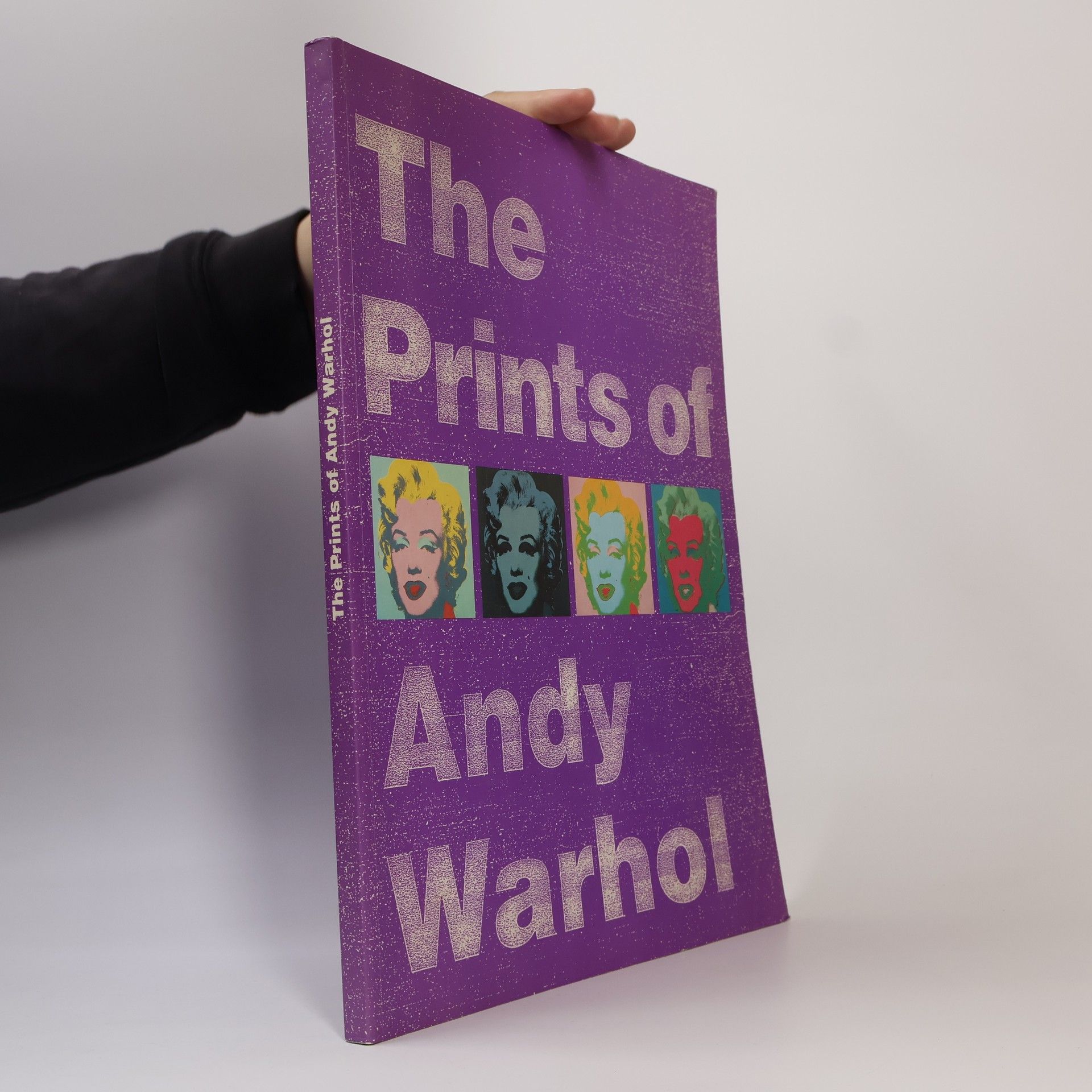 Riva Castleman The Prints of Andy Warhol