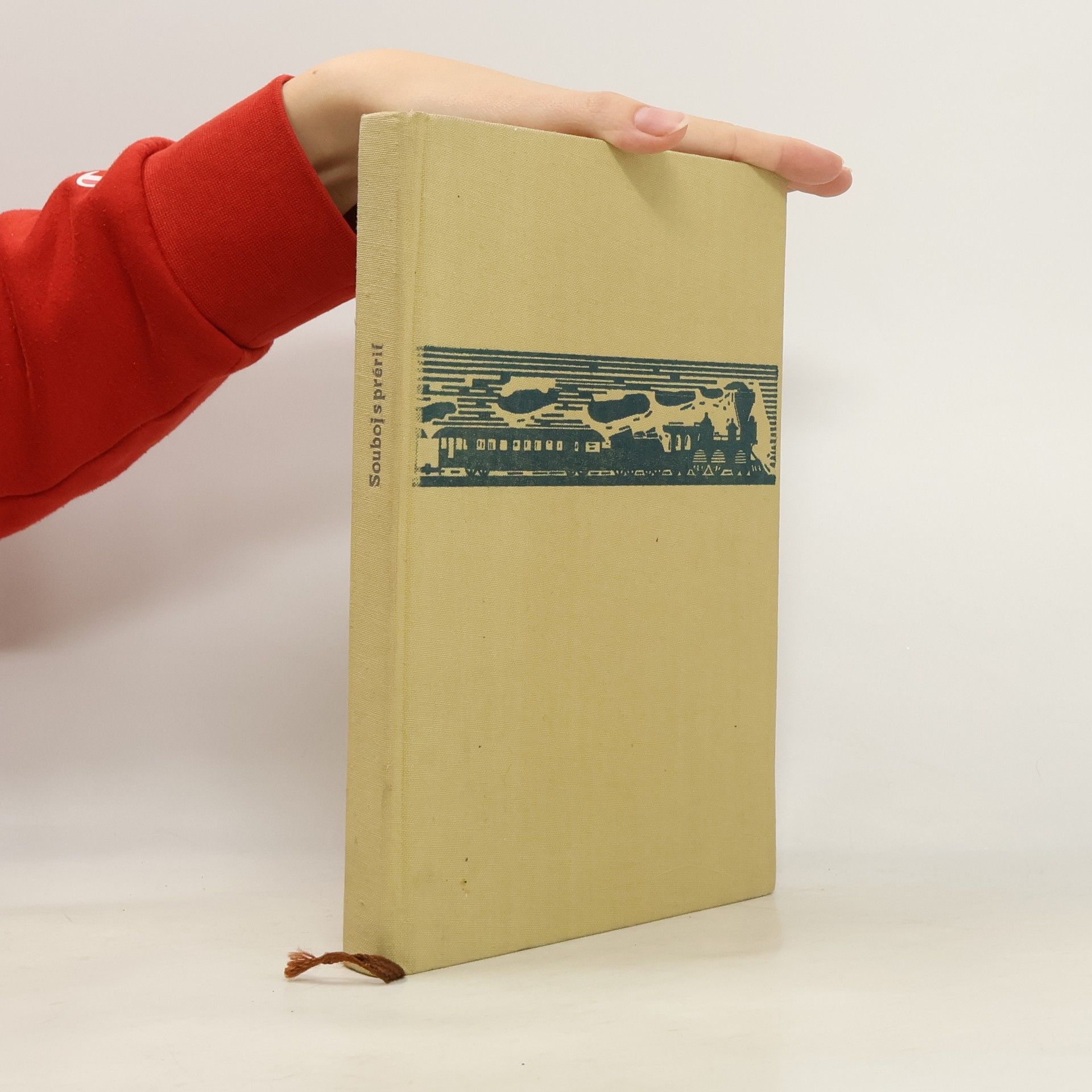 Josef Hons Souboj s prérií