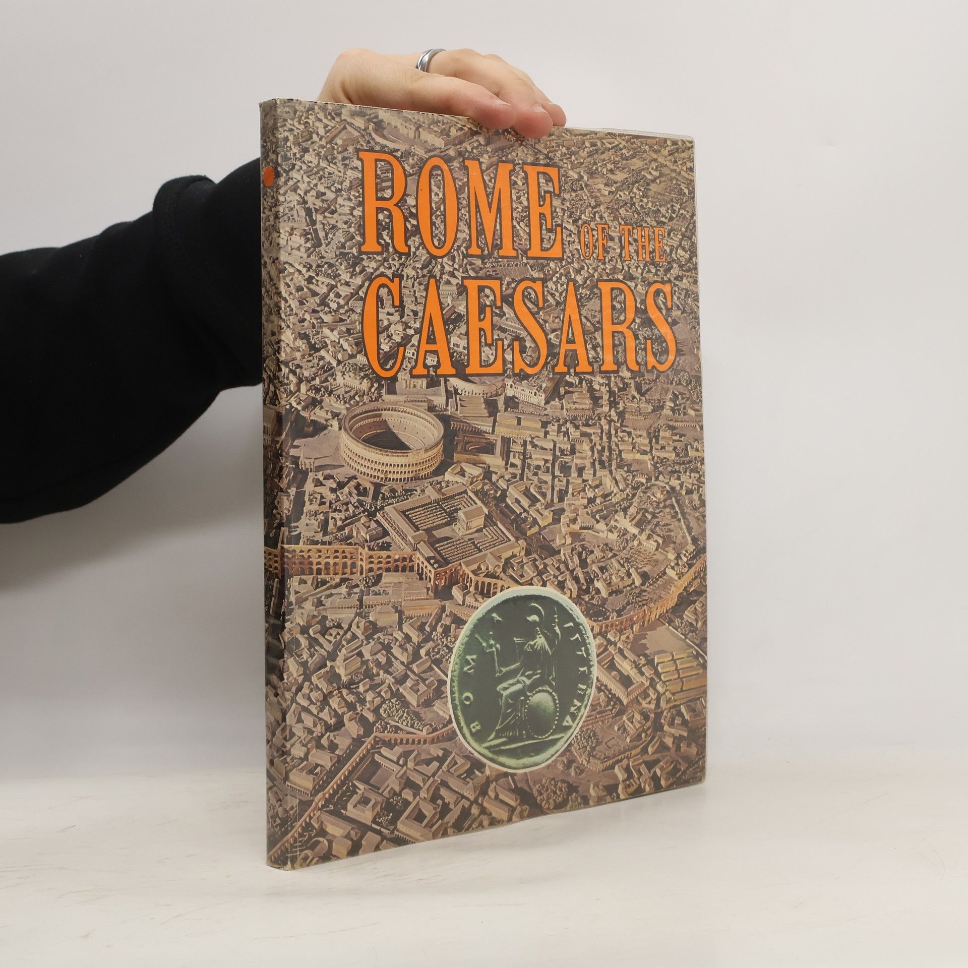 Collectif d'auteurs Rome of the Caesars