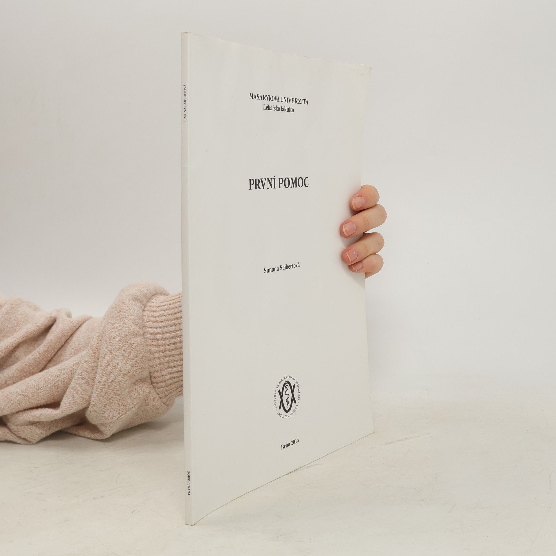 Simona Saibertová První pomoc