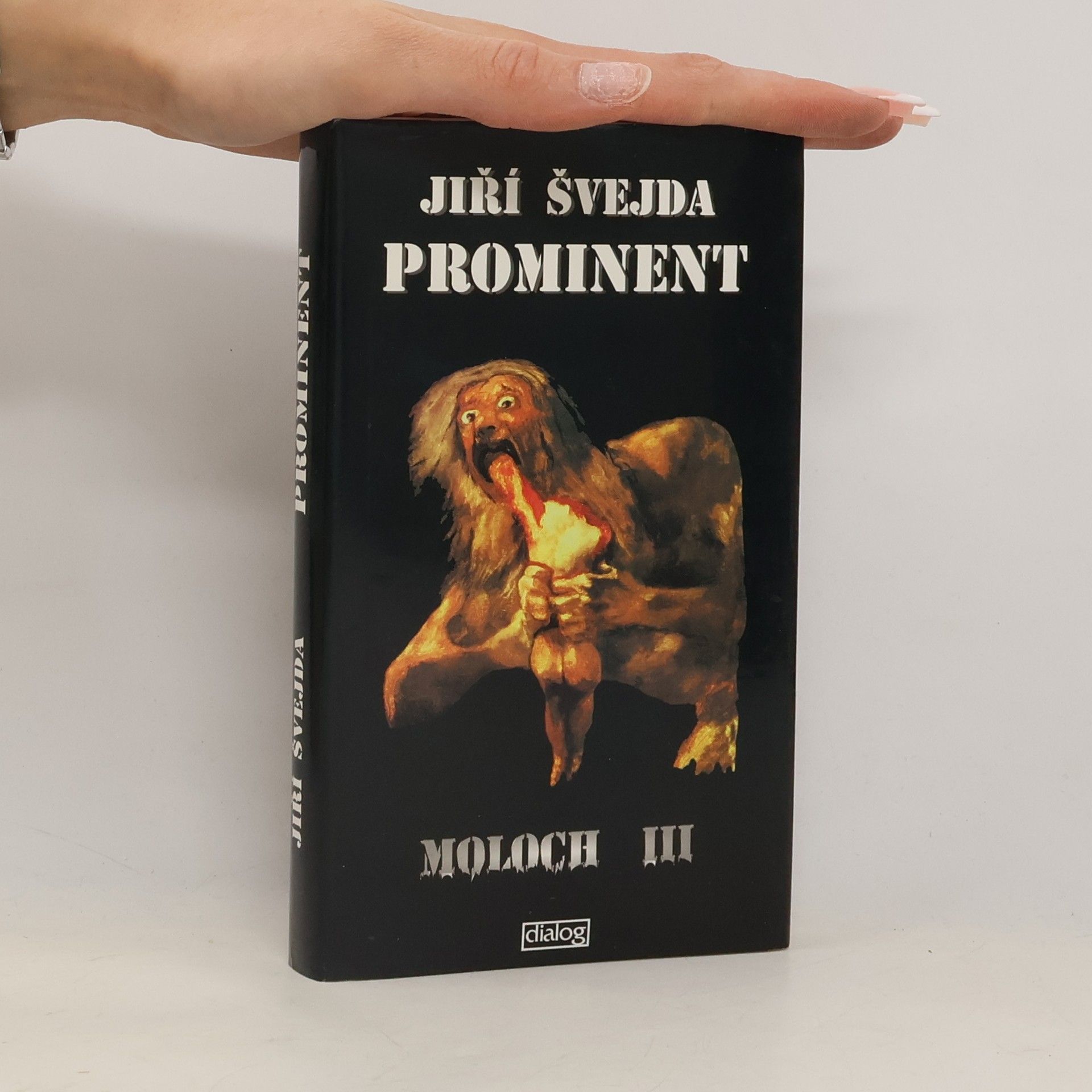 Jirí Svejda Prominent