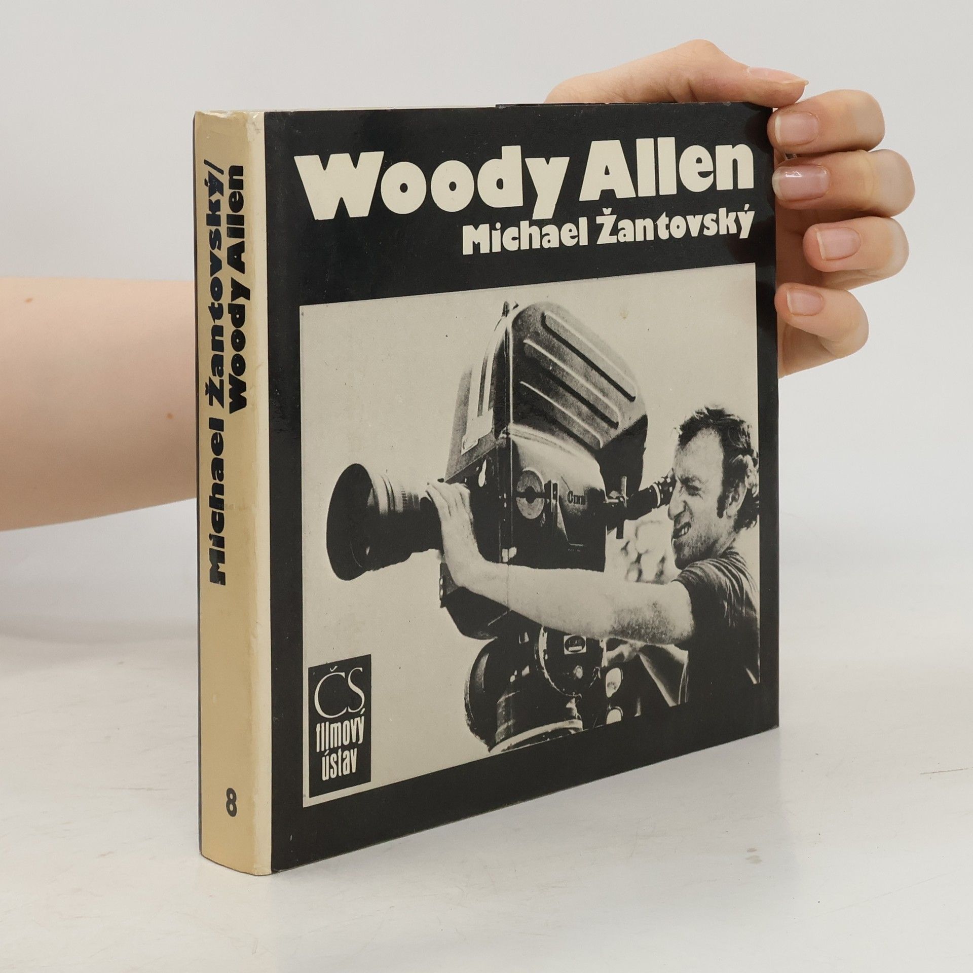 Michael Žantovský Woody Allen