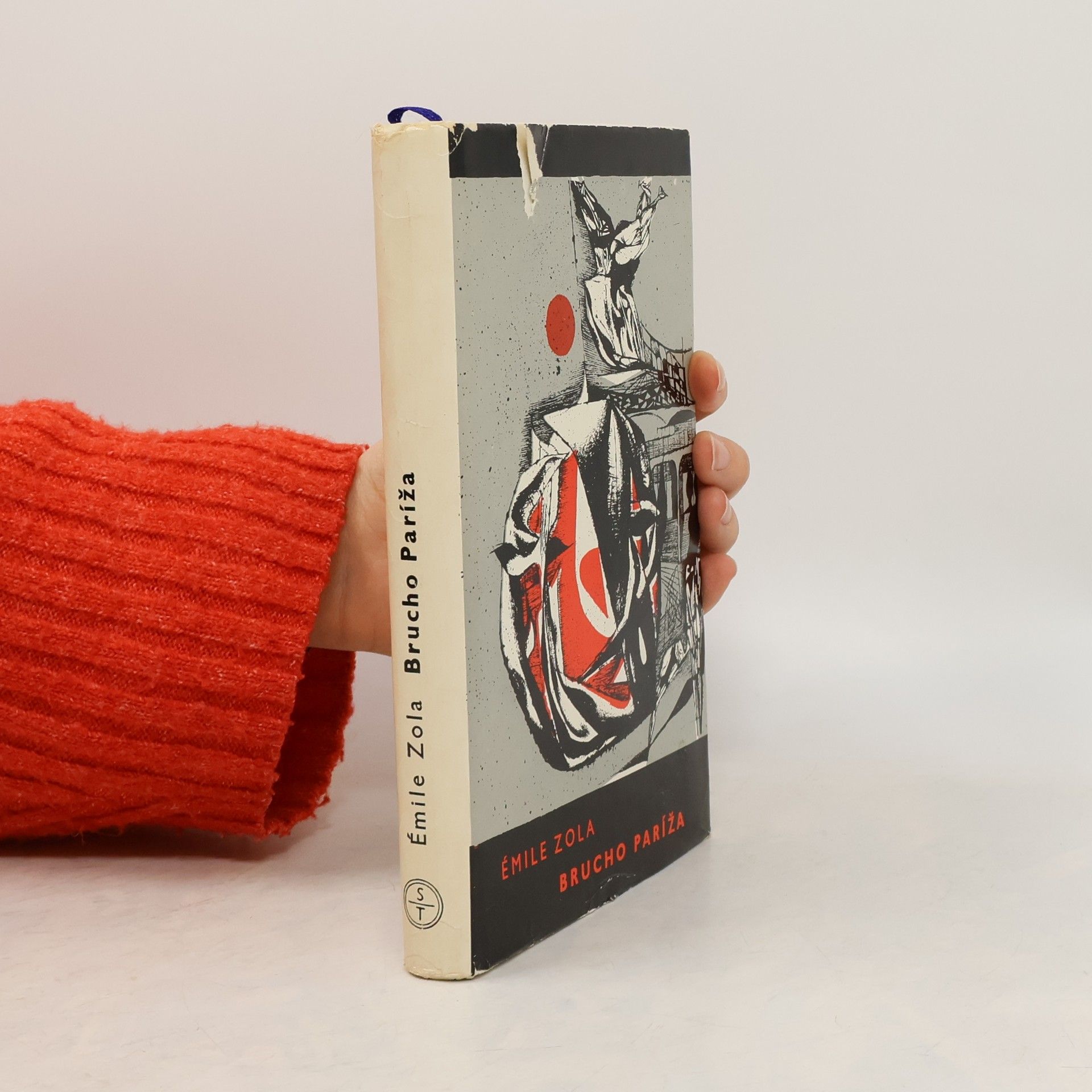 Émile Zola Brucho Paríža