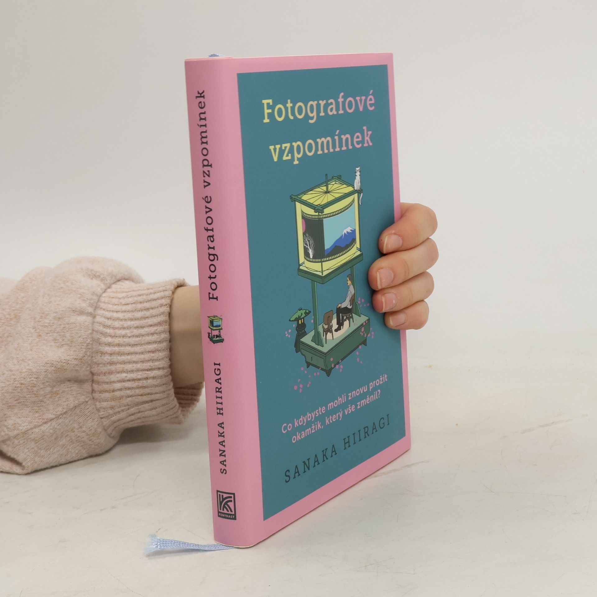 Sanaka Hiragi Fotografové vzpomínek