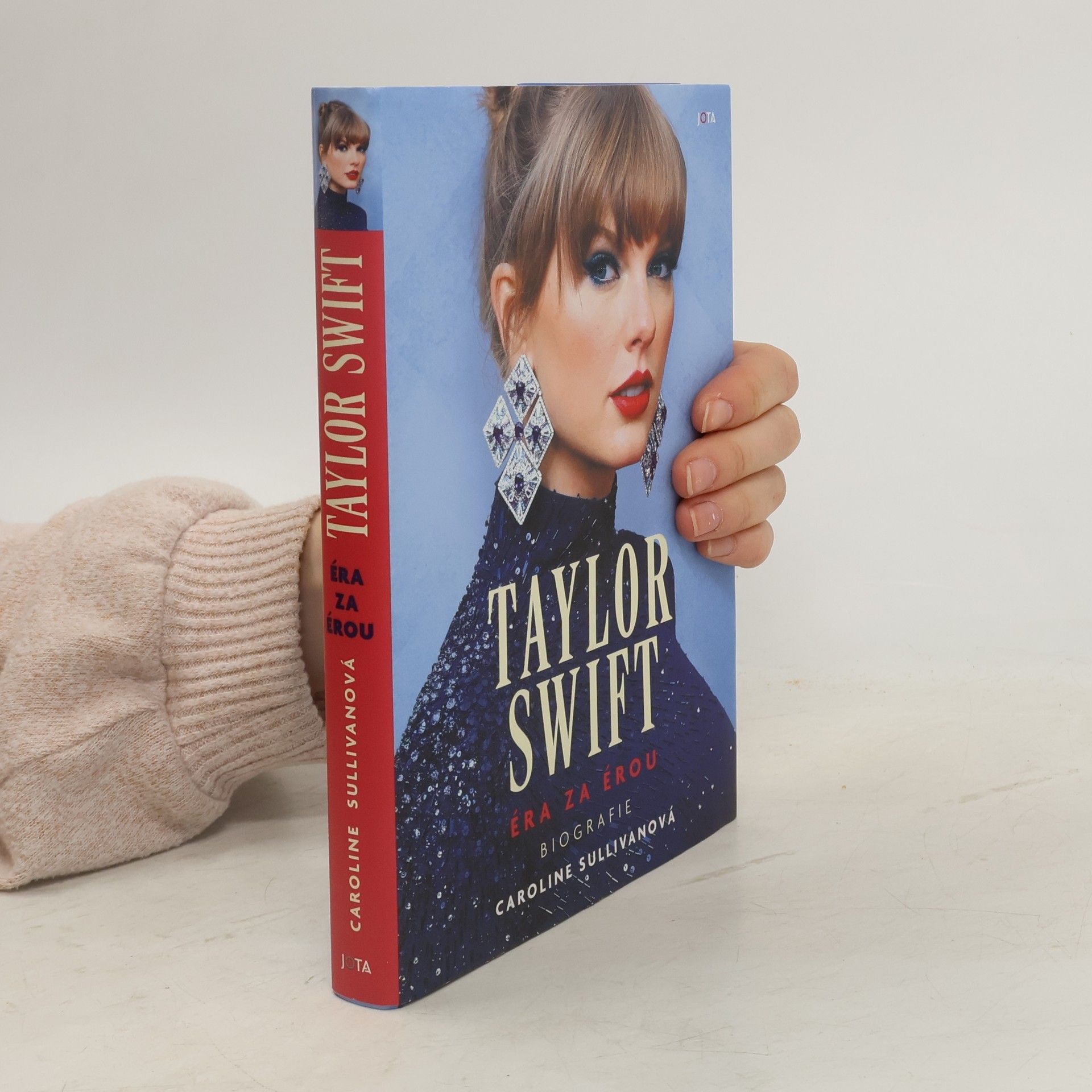 Caroline Sullivan Taylor Swift, Éra za érou