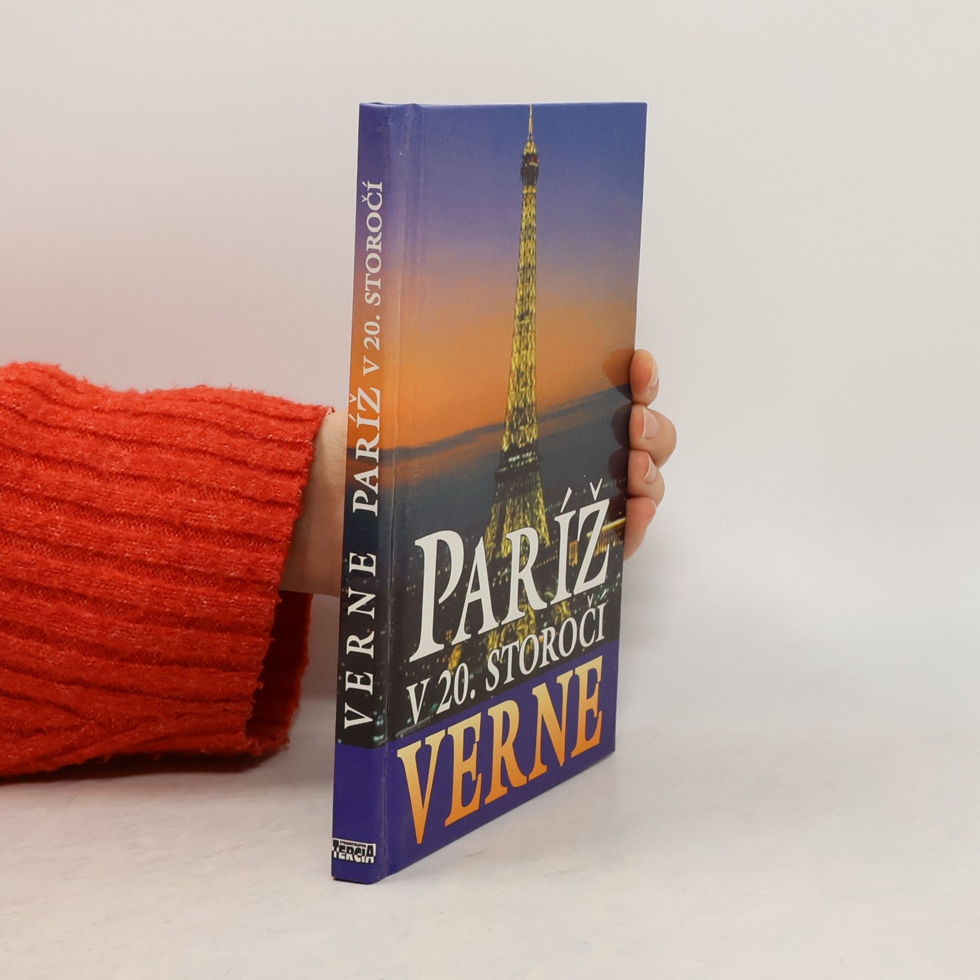 Jules Verne Paríž v 20. storočí
