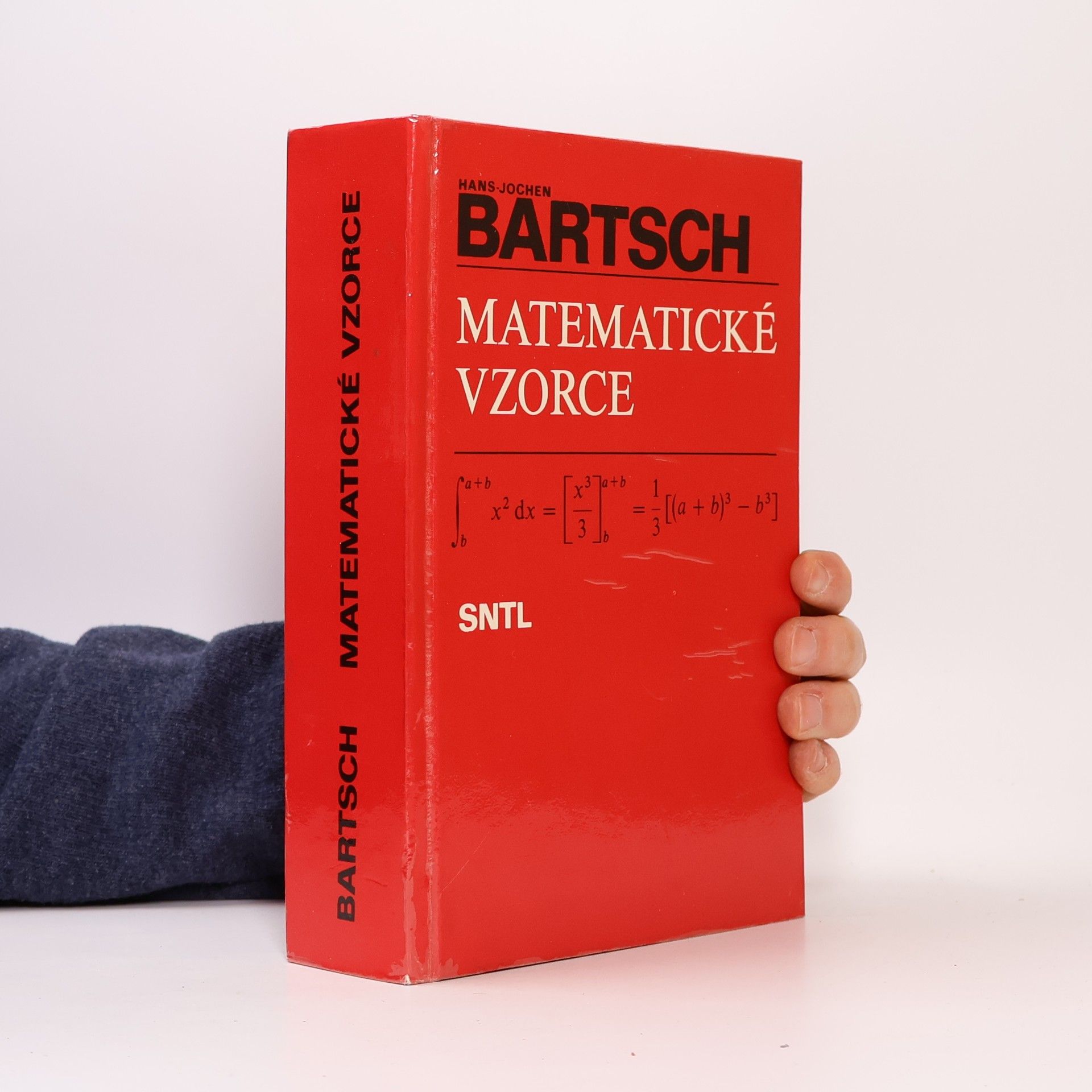 Hans Jochen Bartsch Matematické vzorce