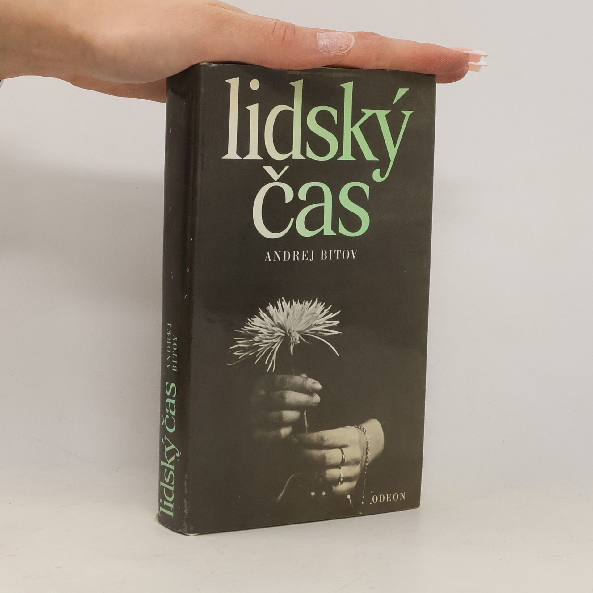 Andrej Bitov Lidský čas