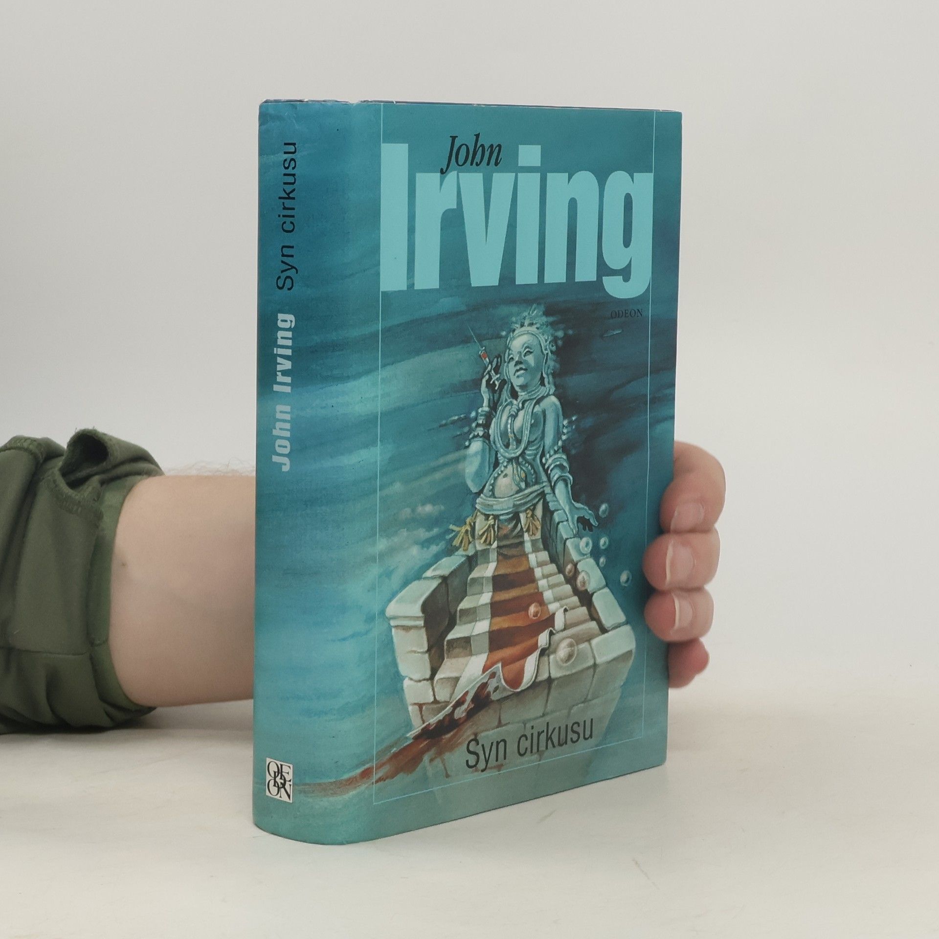 John Irving Syn cirkusu