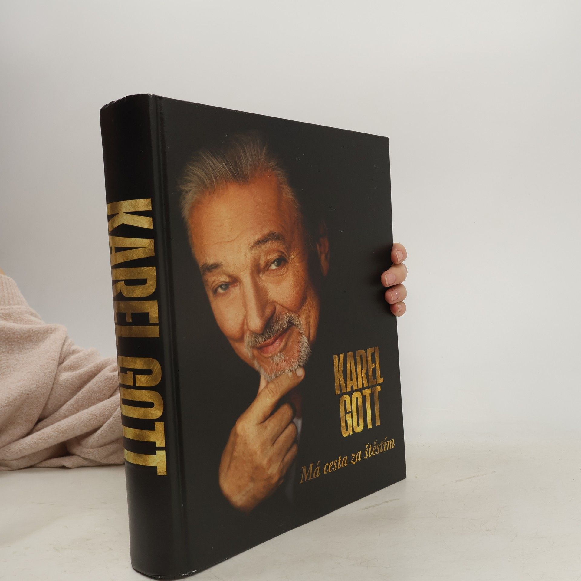 Karel Gott Má cesta za štěstím