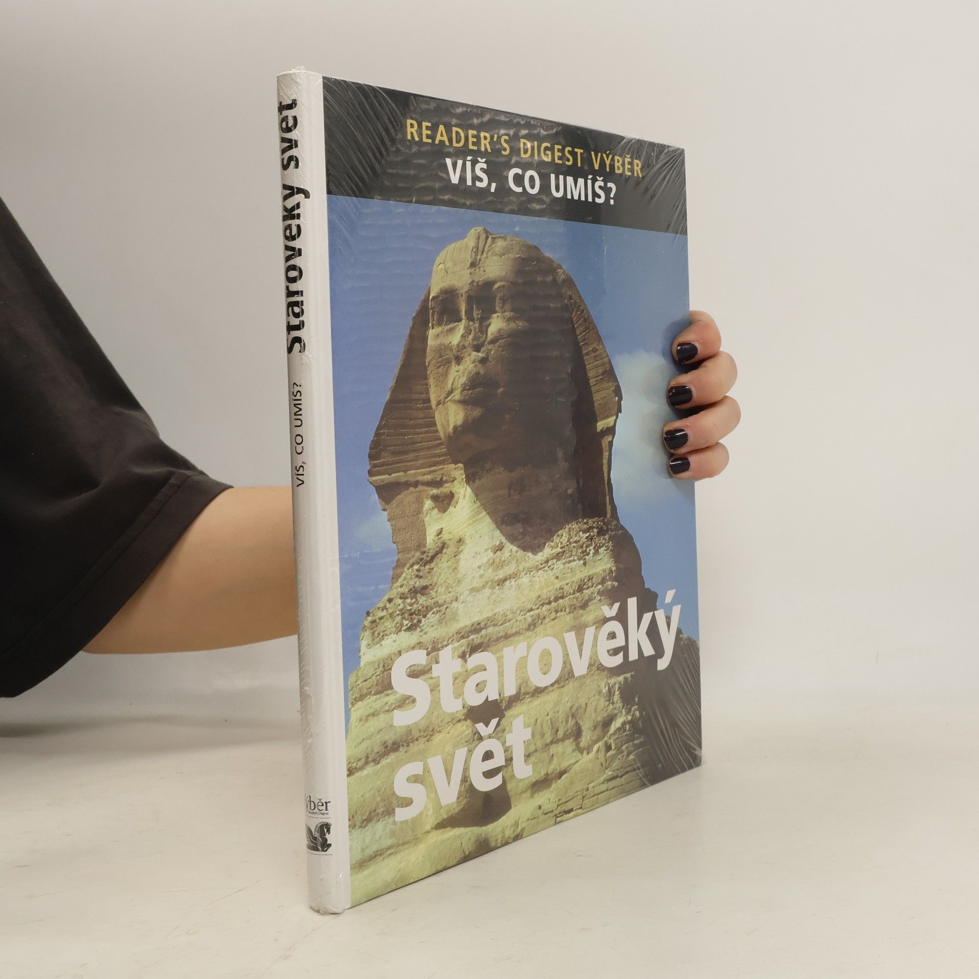 Antony Mason Starověký svět