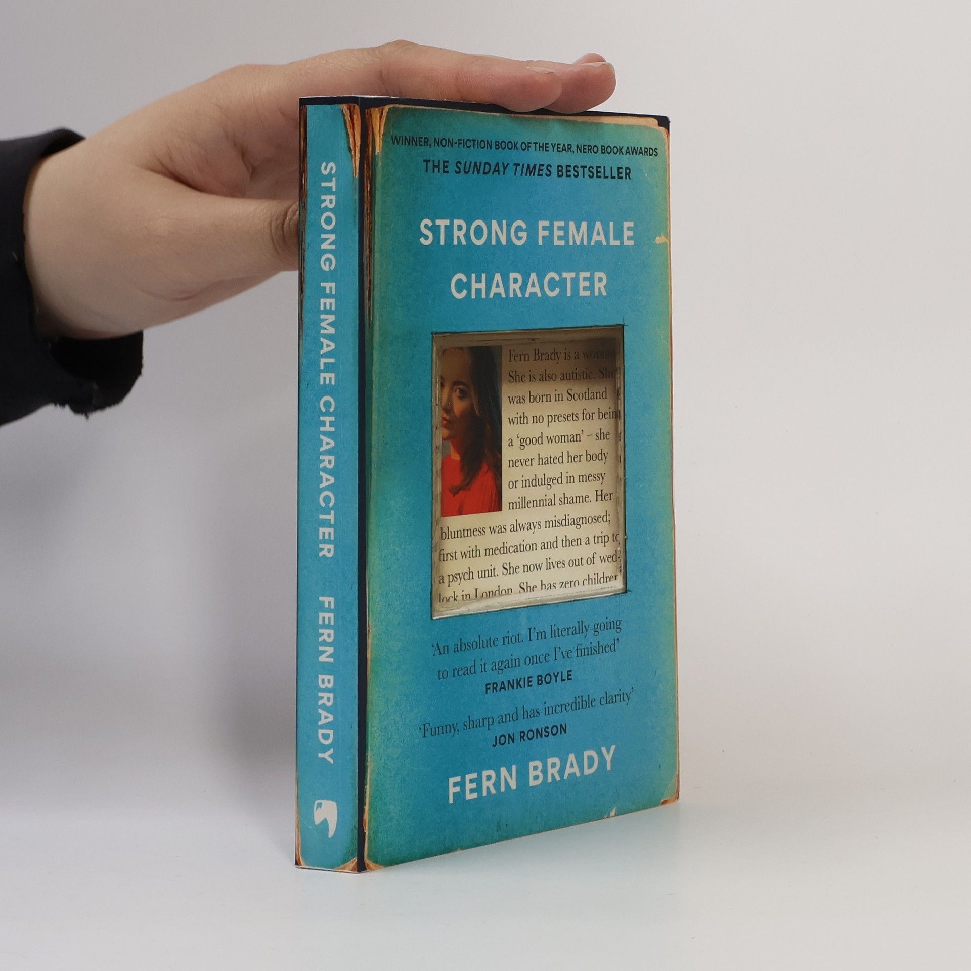 Fern Brady Strong Female Character