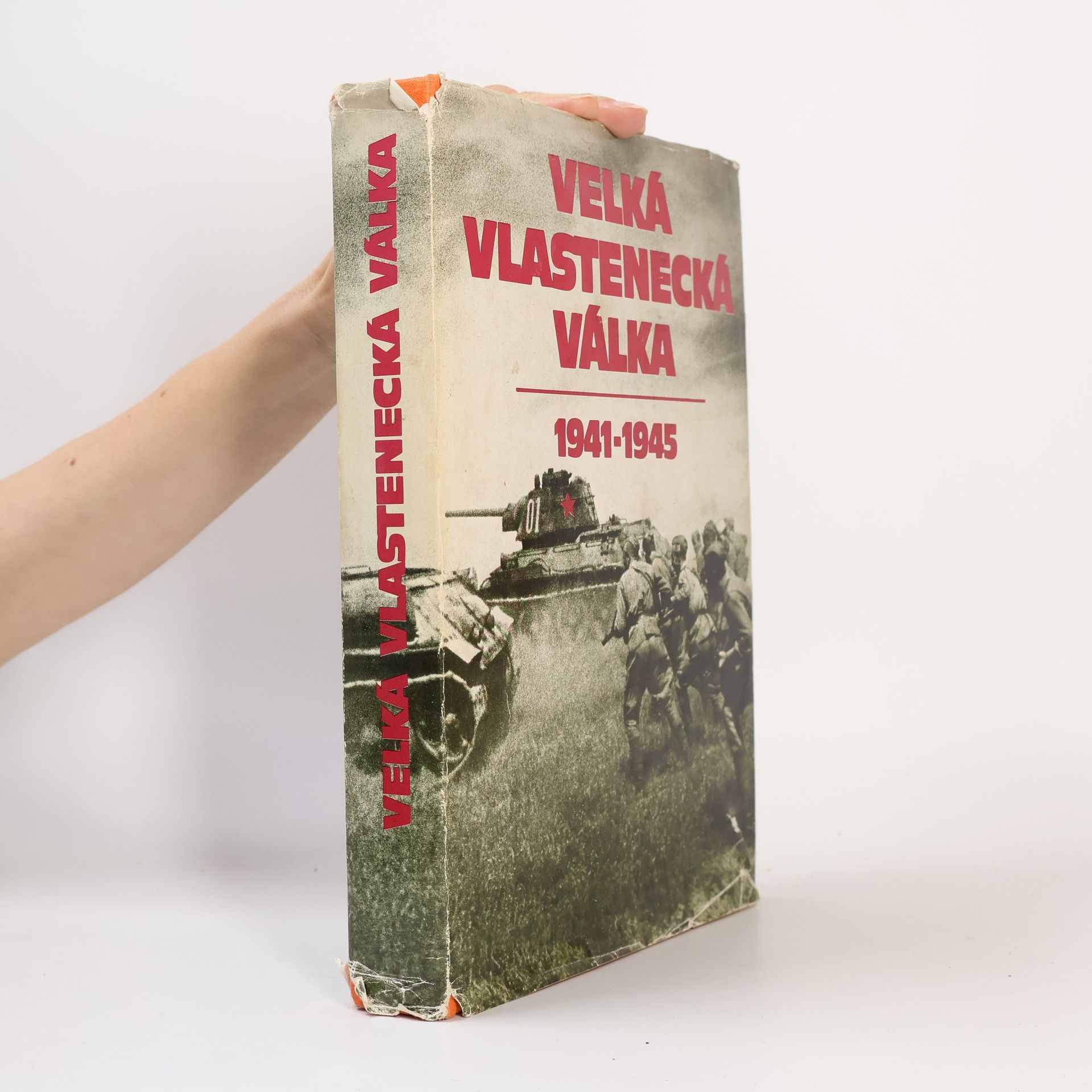 Velká vlastenecká válka 1941-1945