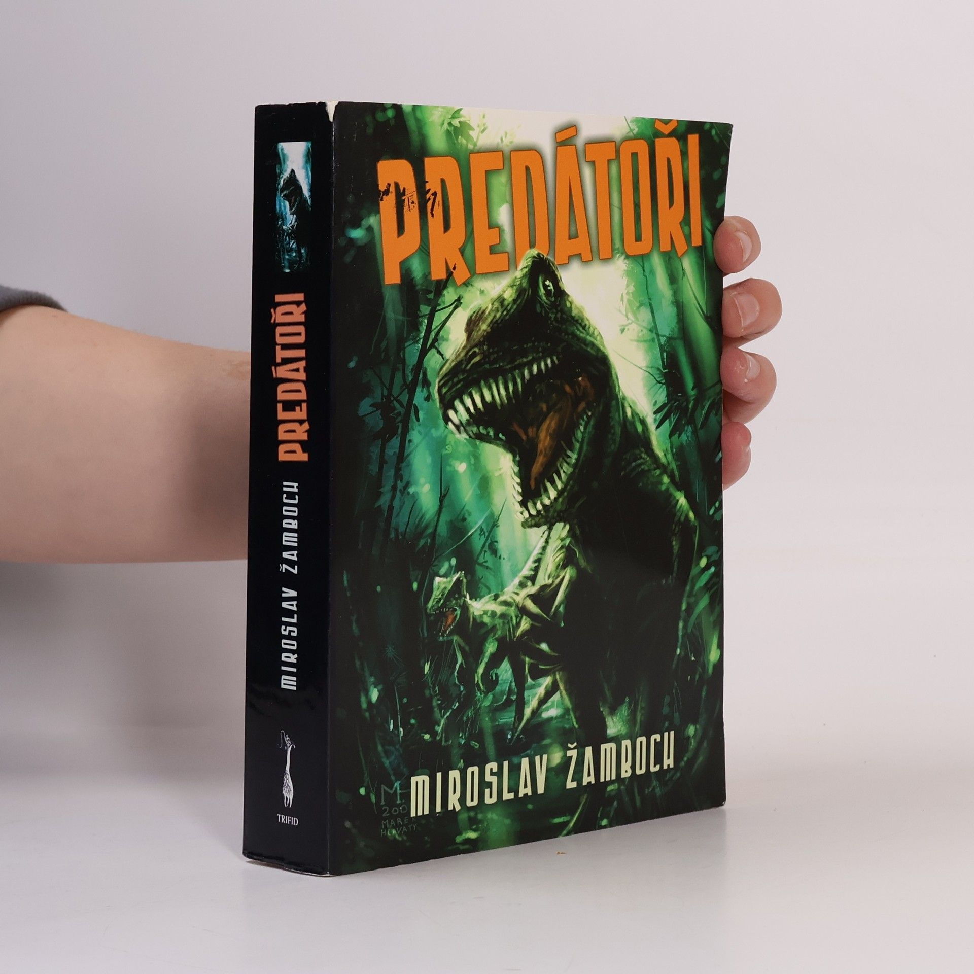 Miroslav Žamboch Predátoři