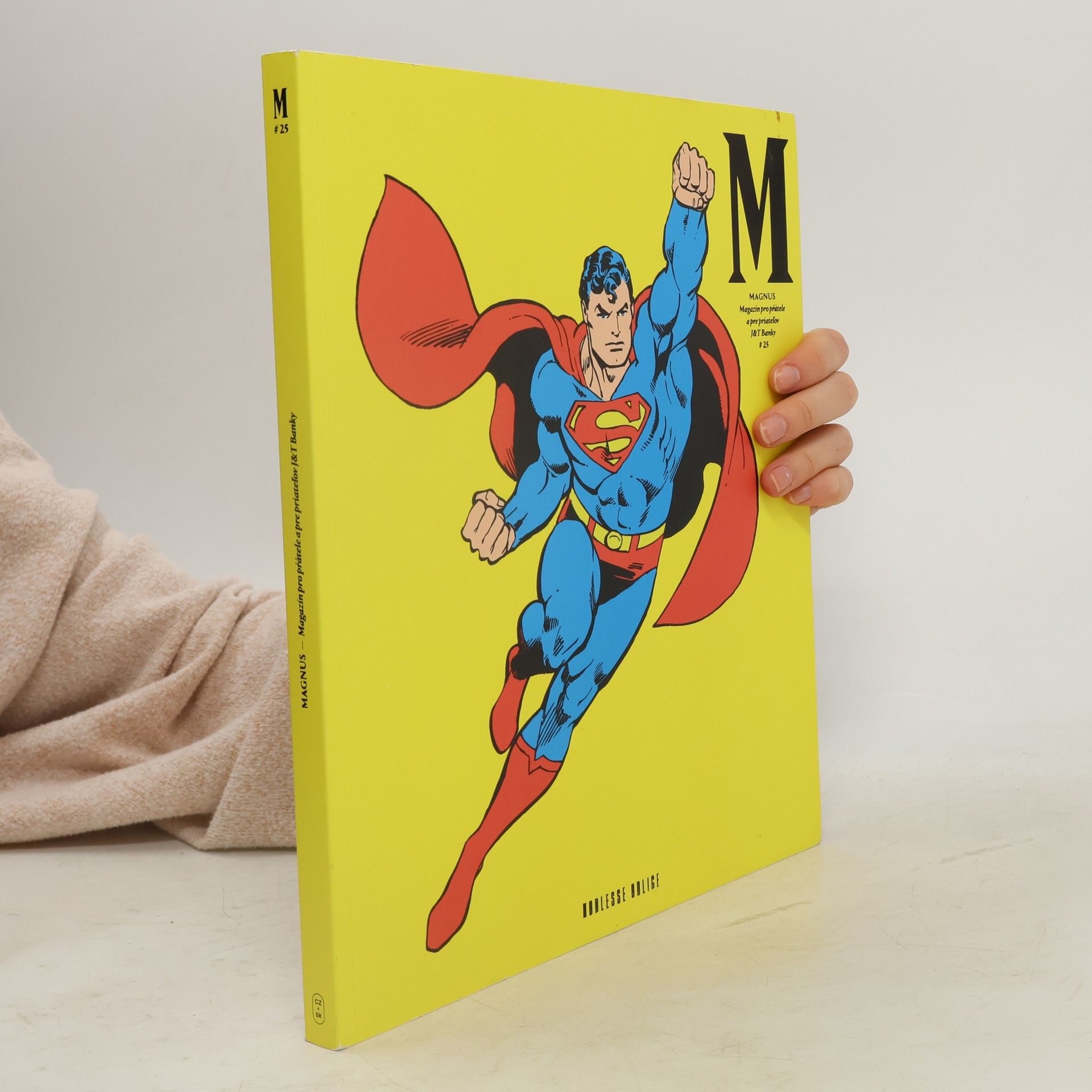 Various authors Magnus #25