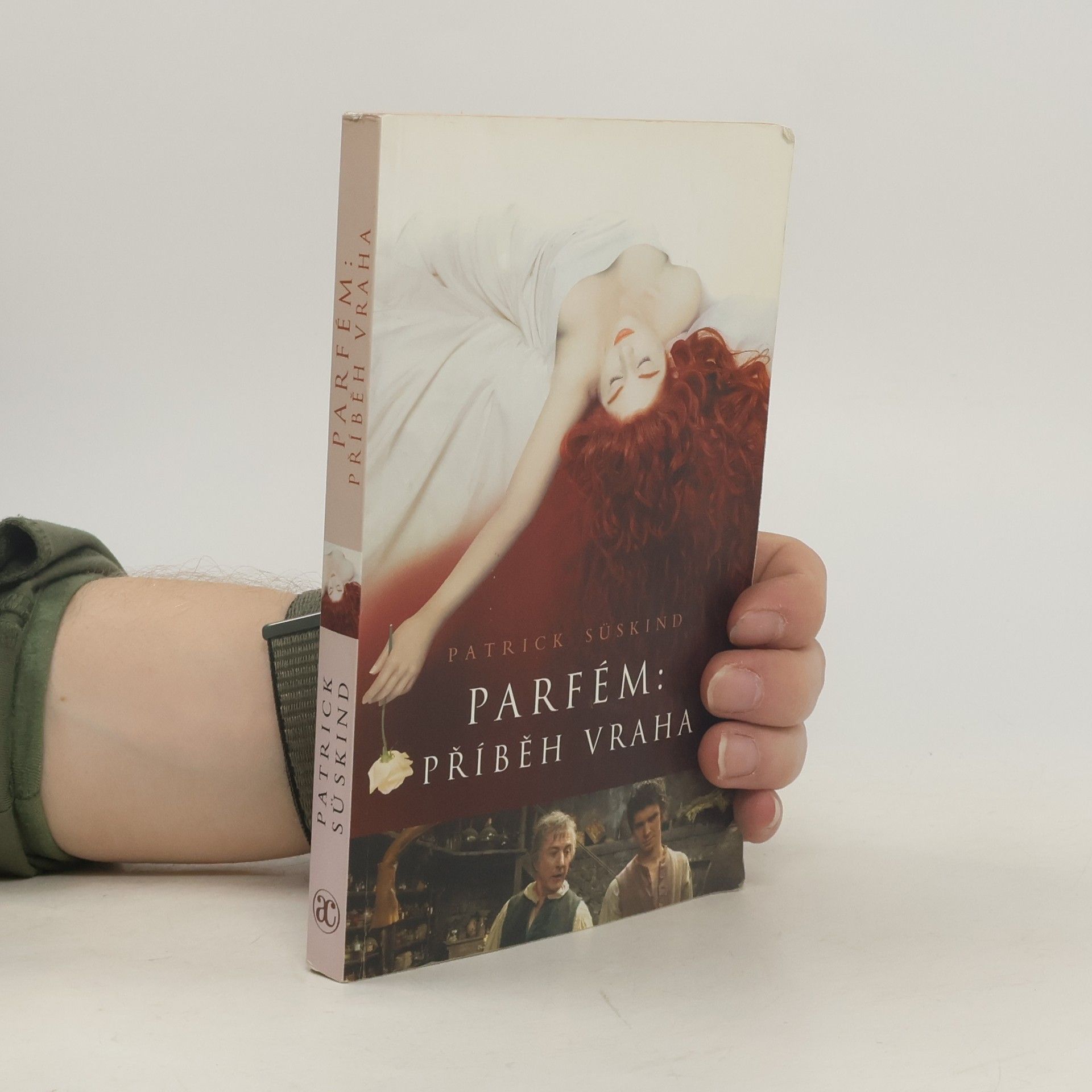 Patrick Süskind Parfém