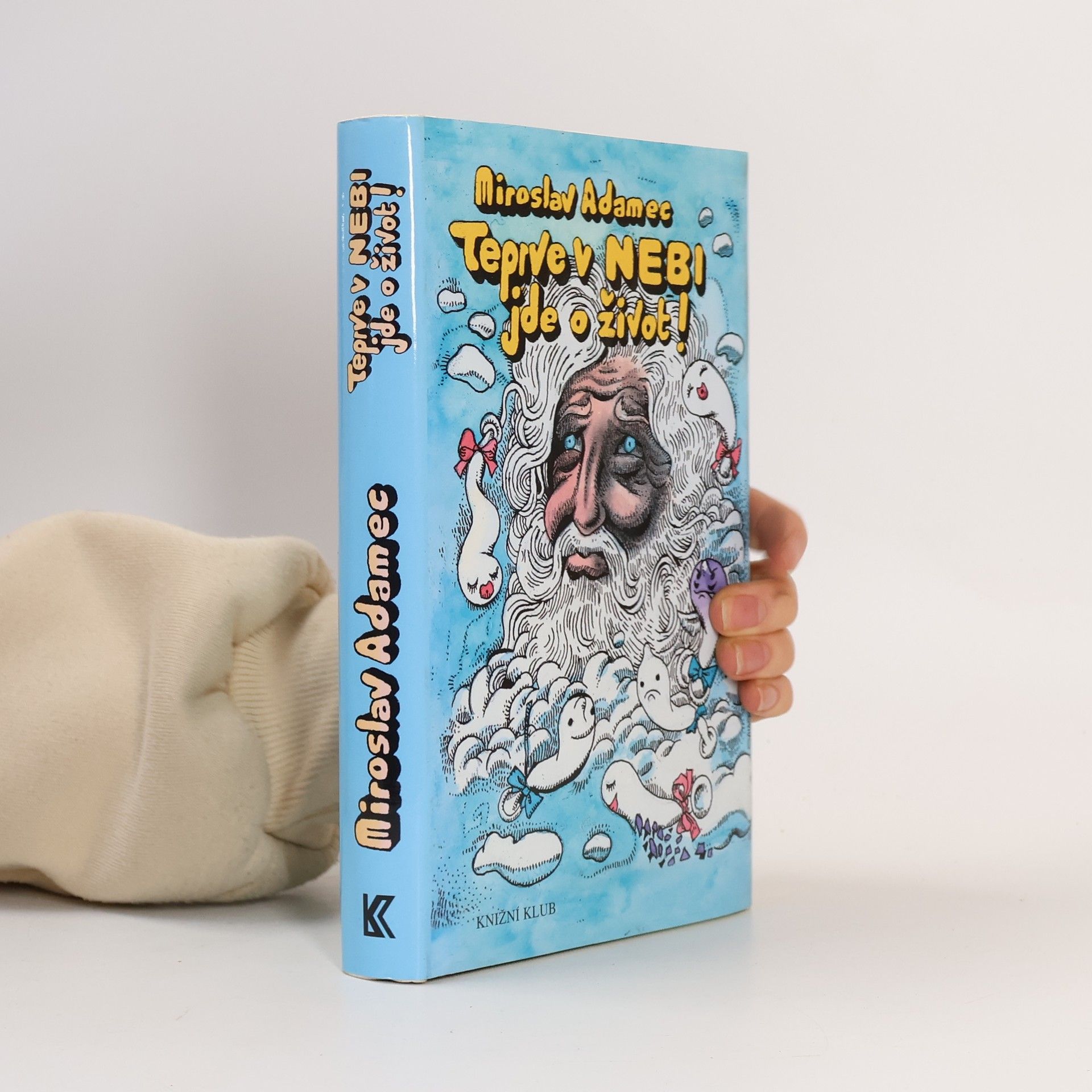 Teprve v nebi jde o život