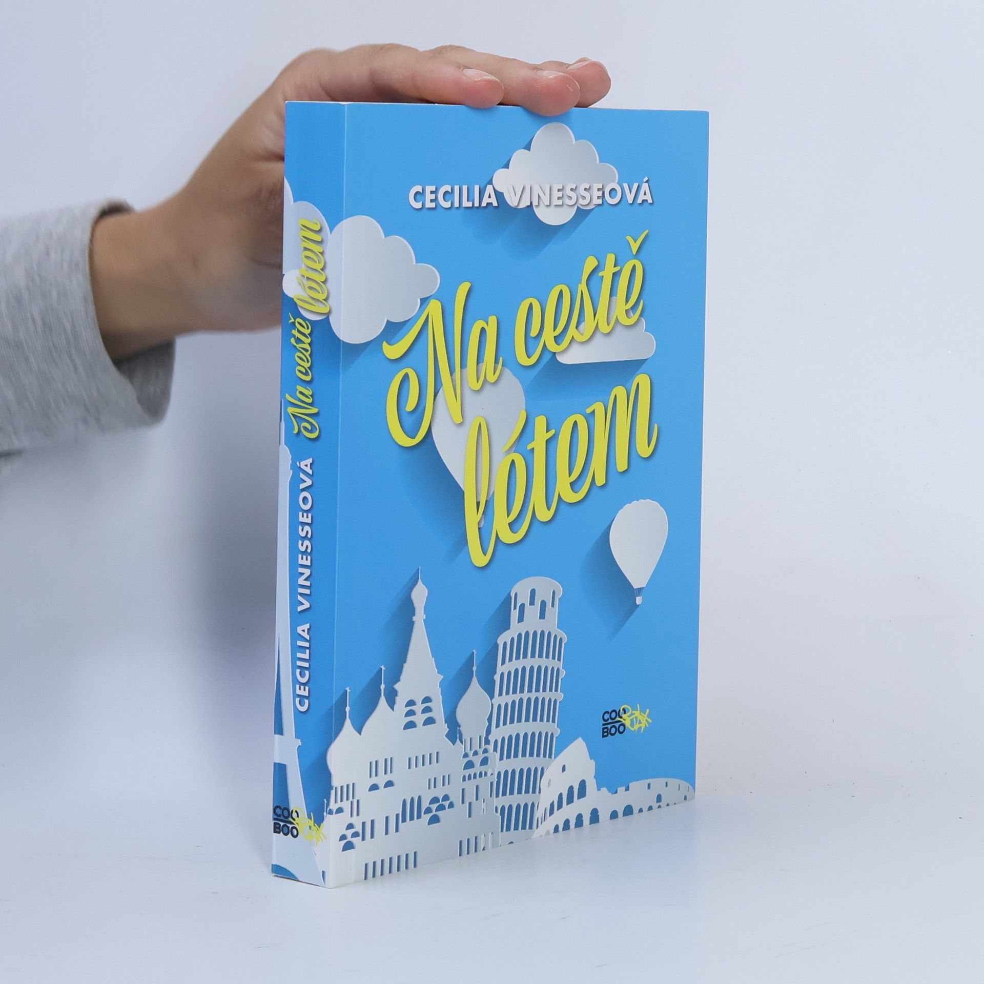 Cecilia Vinesse Na cestě létem