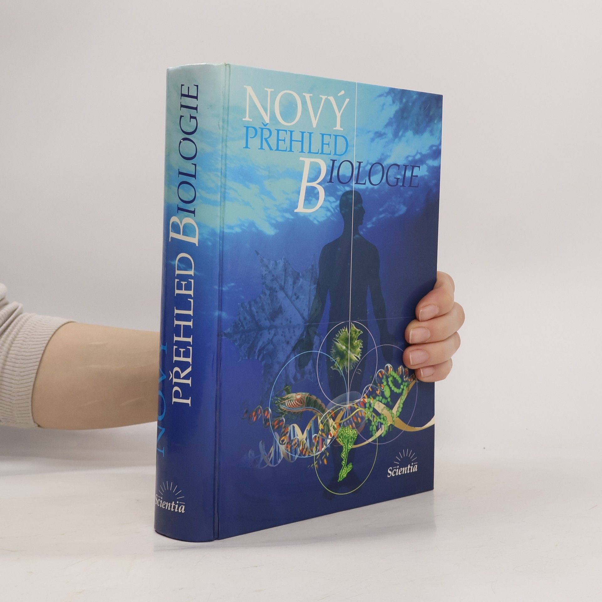 Kolektiv autorů Nový přehled biologie