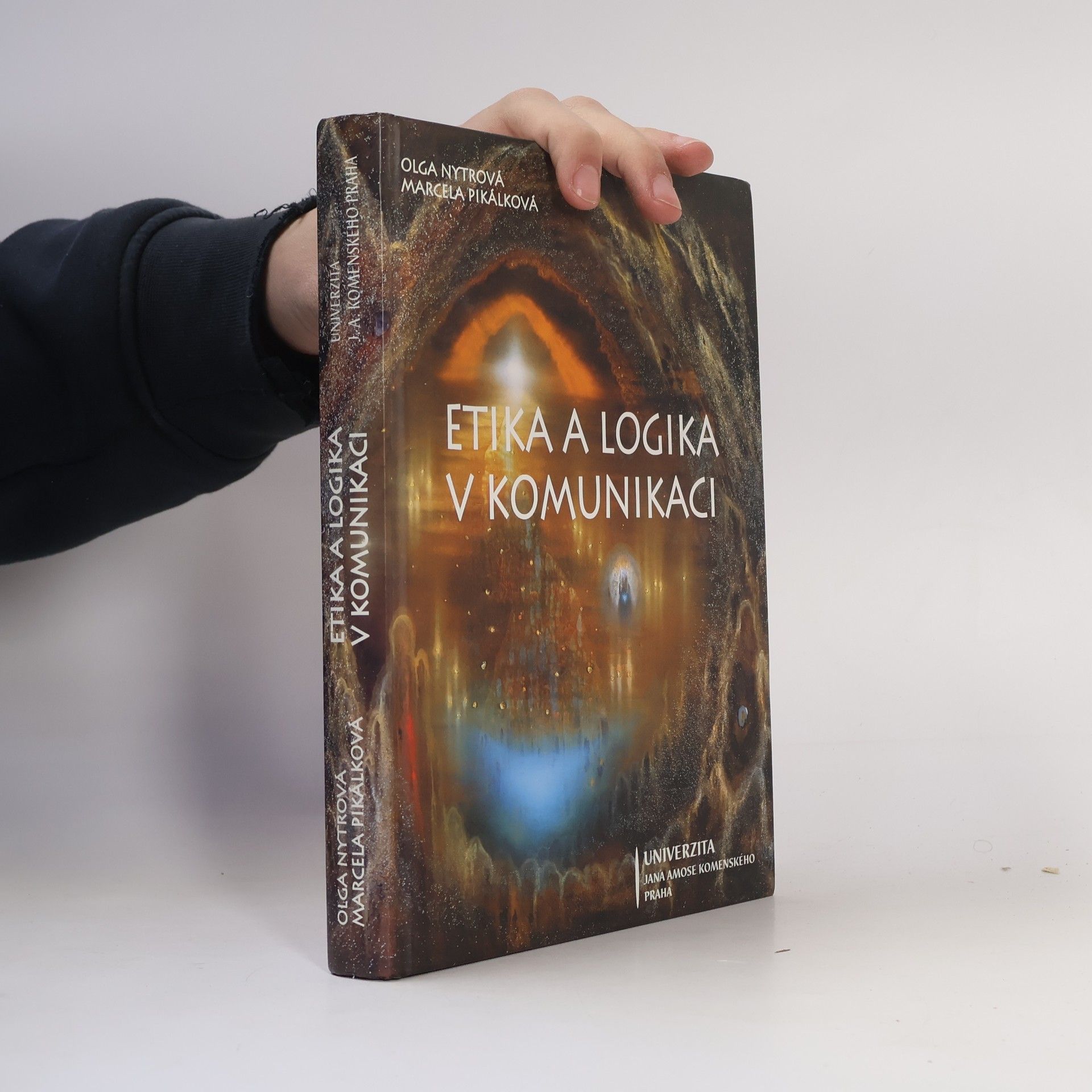 Olga Nytrová Etika a logika v komunikaci