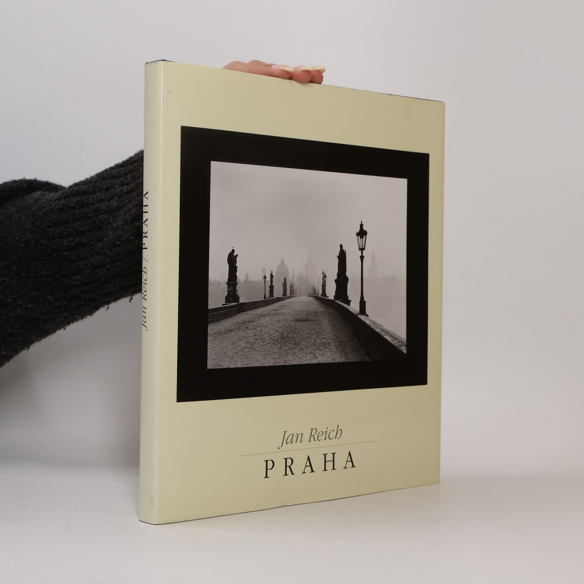Jan Reich Praha