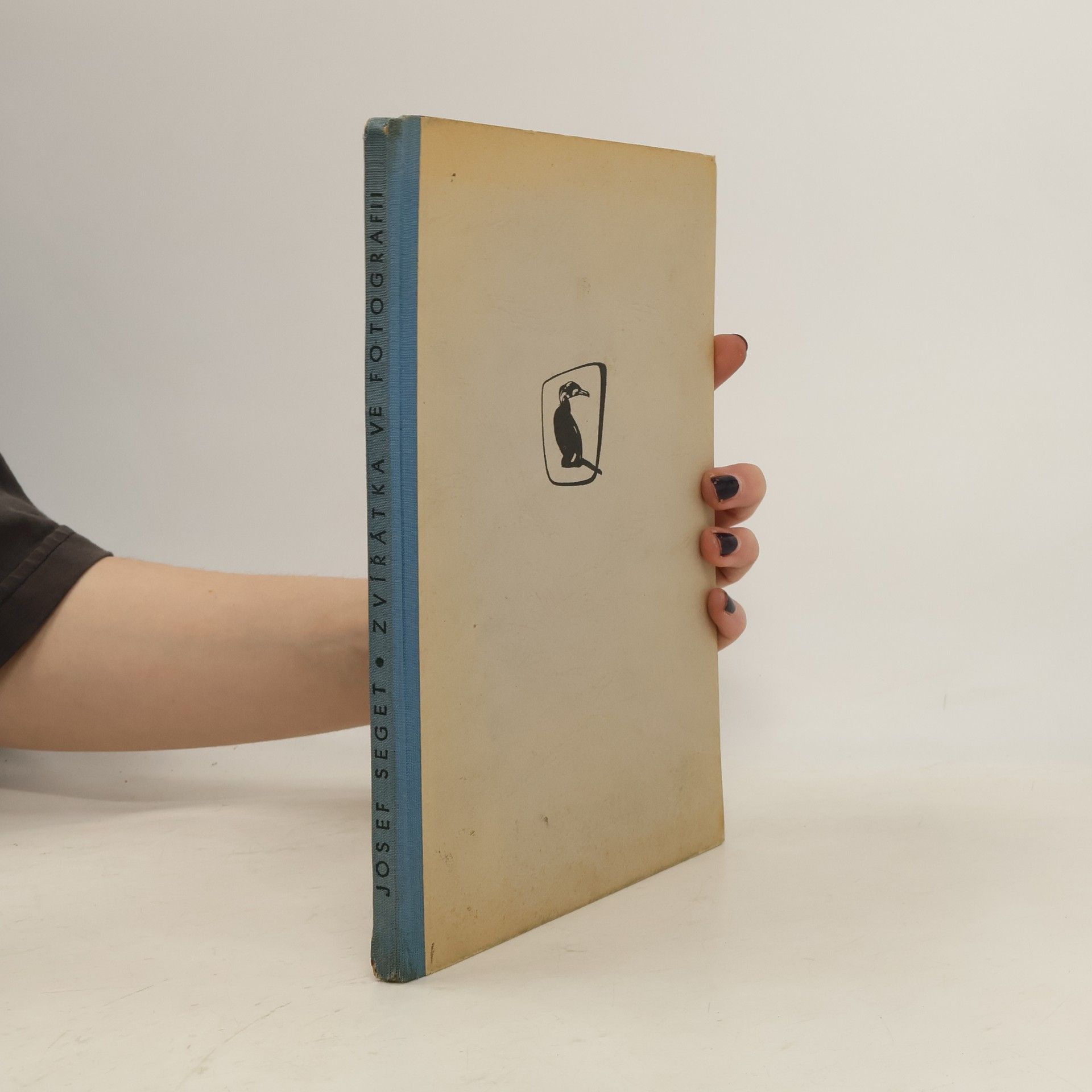 Seget Josef Zvířátka ve fotografii