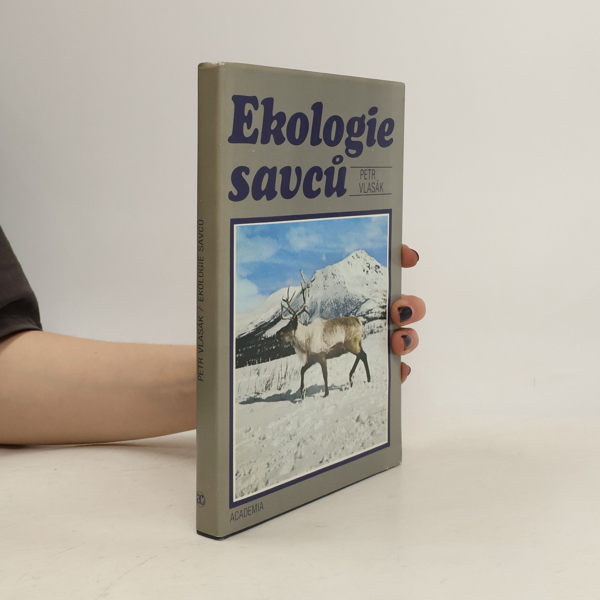 Petr Vlasák Ekologie savců