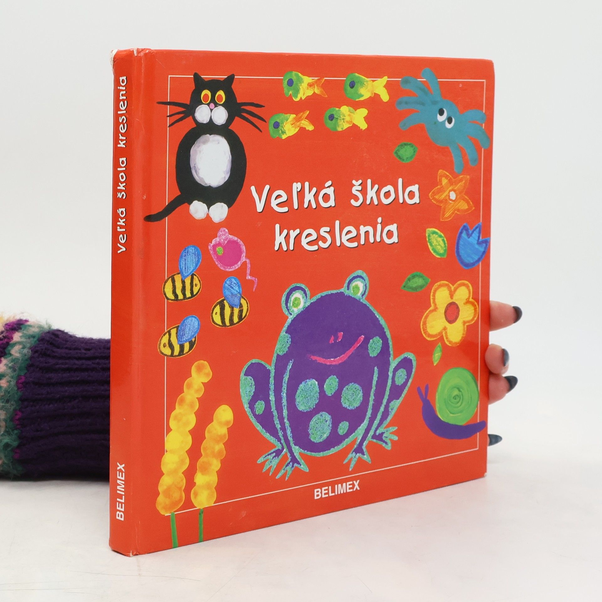 Ray Gibson Veľká škola kreslenia