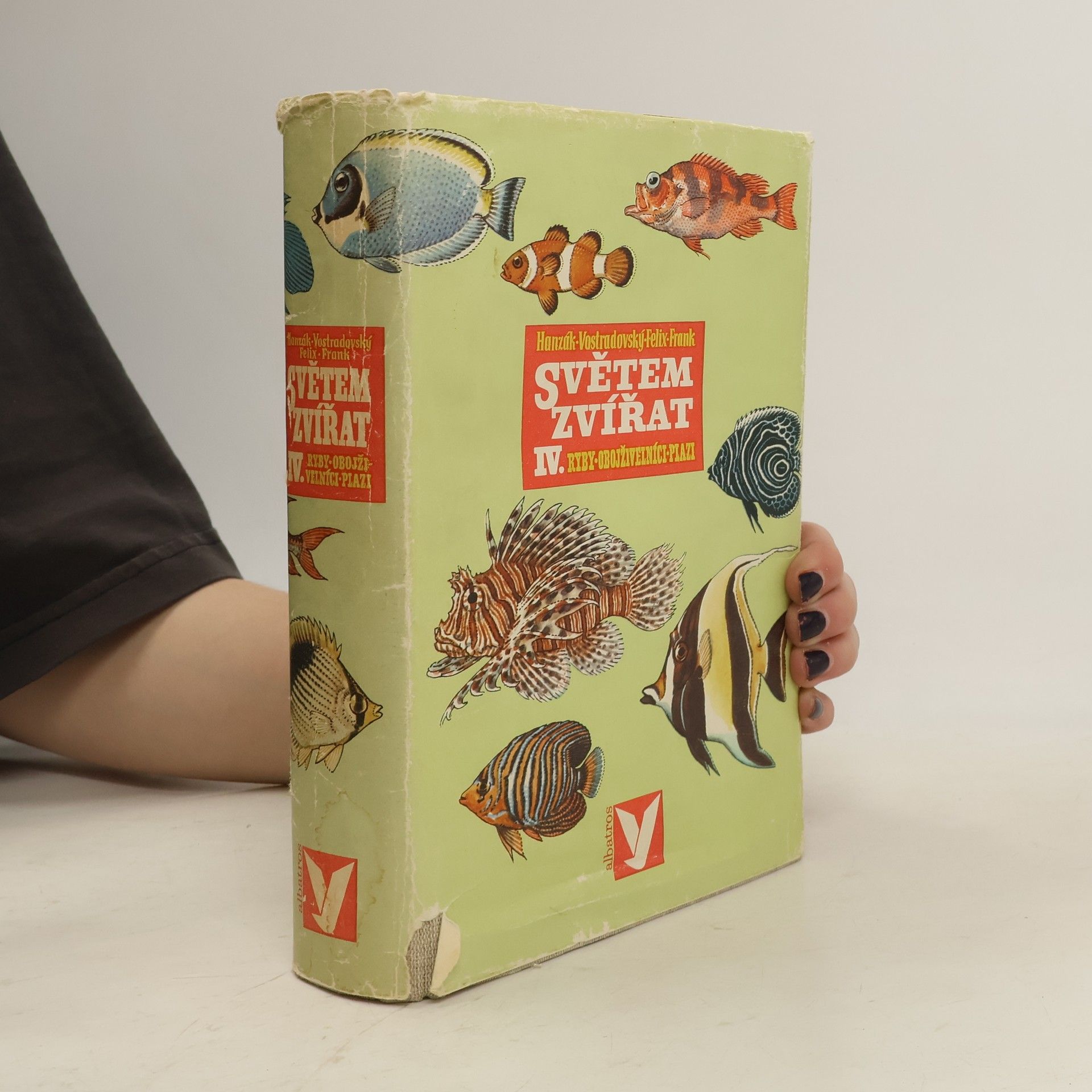 Světem zvířat IV.