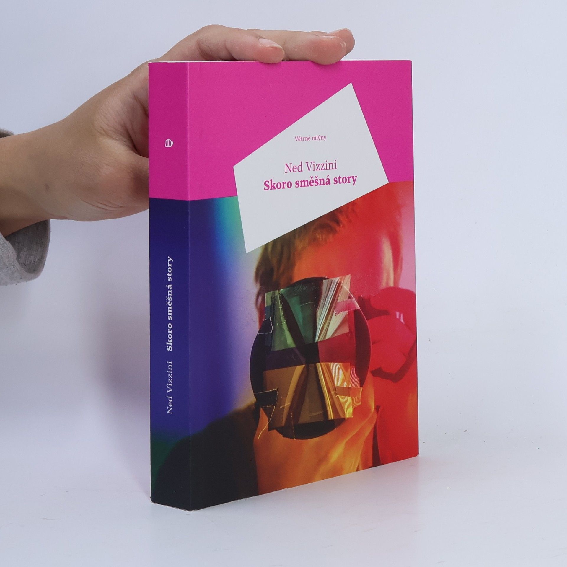 Ned Vizzini Skoro směšná story