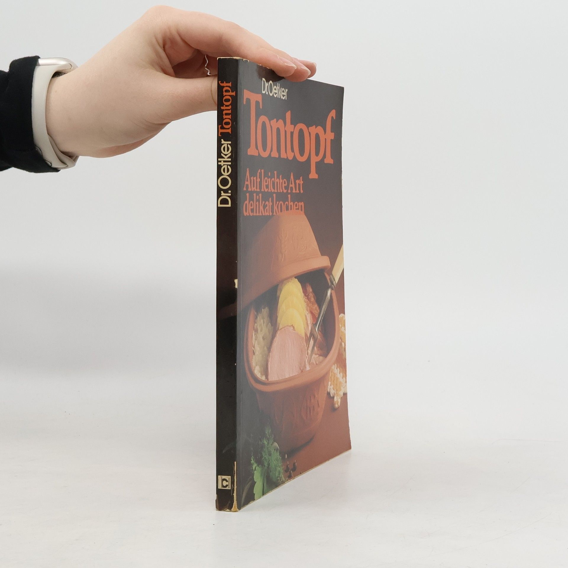 Gisela Knutzen Tontopf