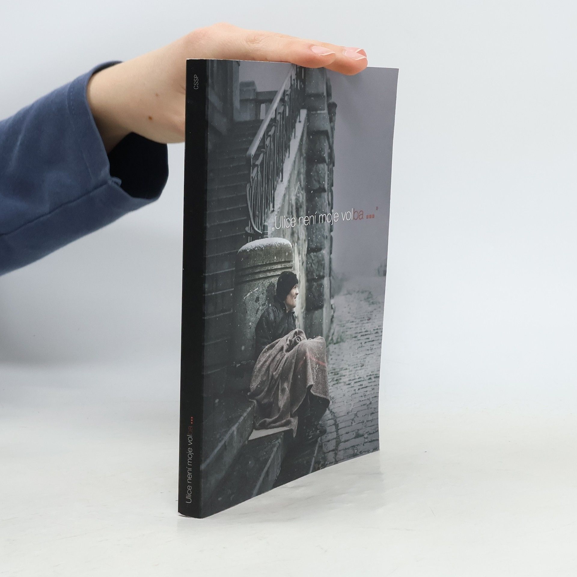 Kolektiv autorů Ulice není moje volba ...