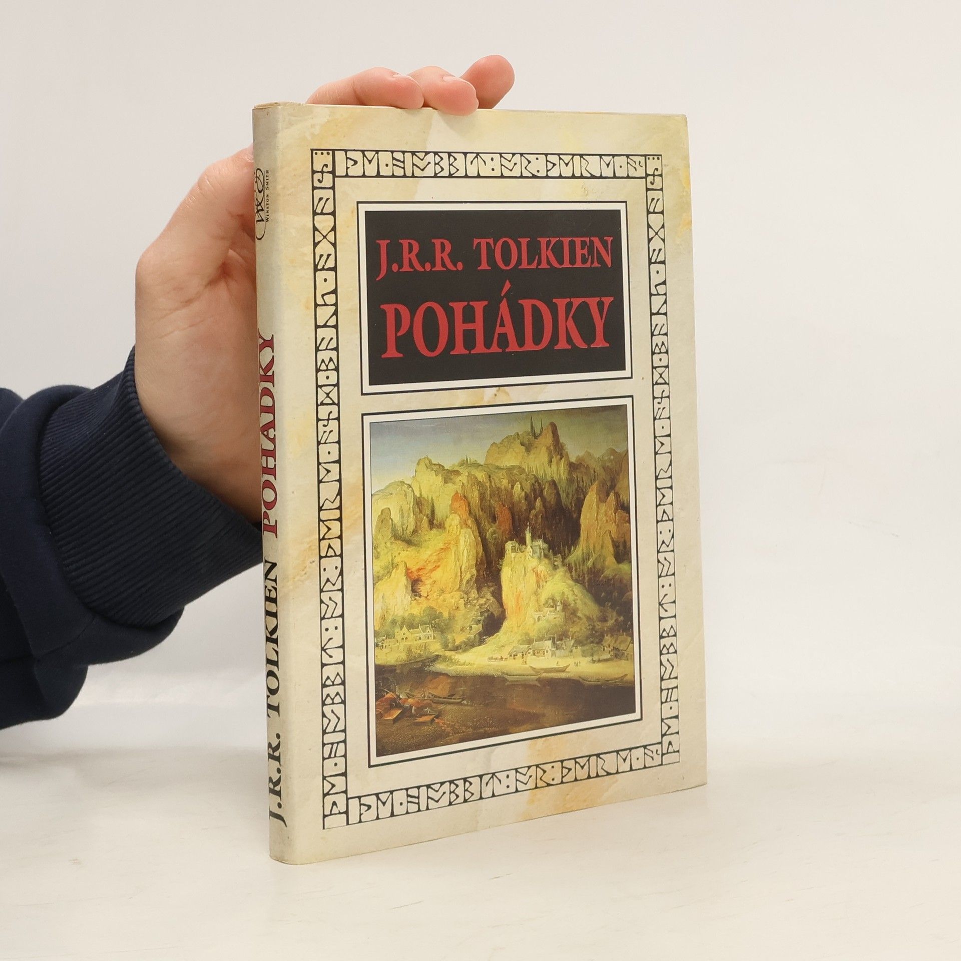J. R. R. Tolkien Pohádky