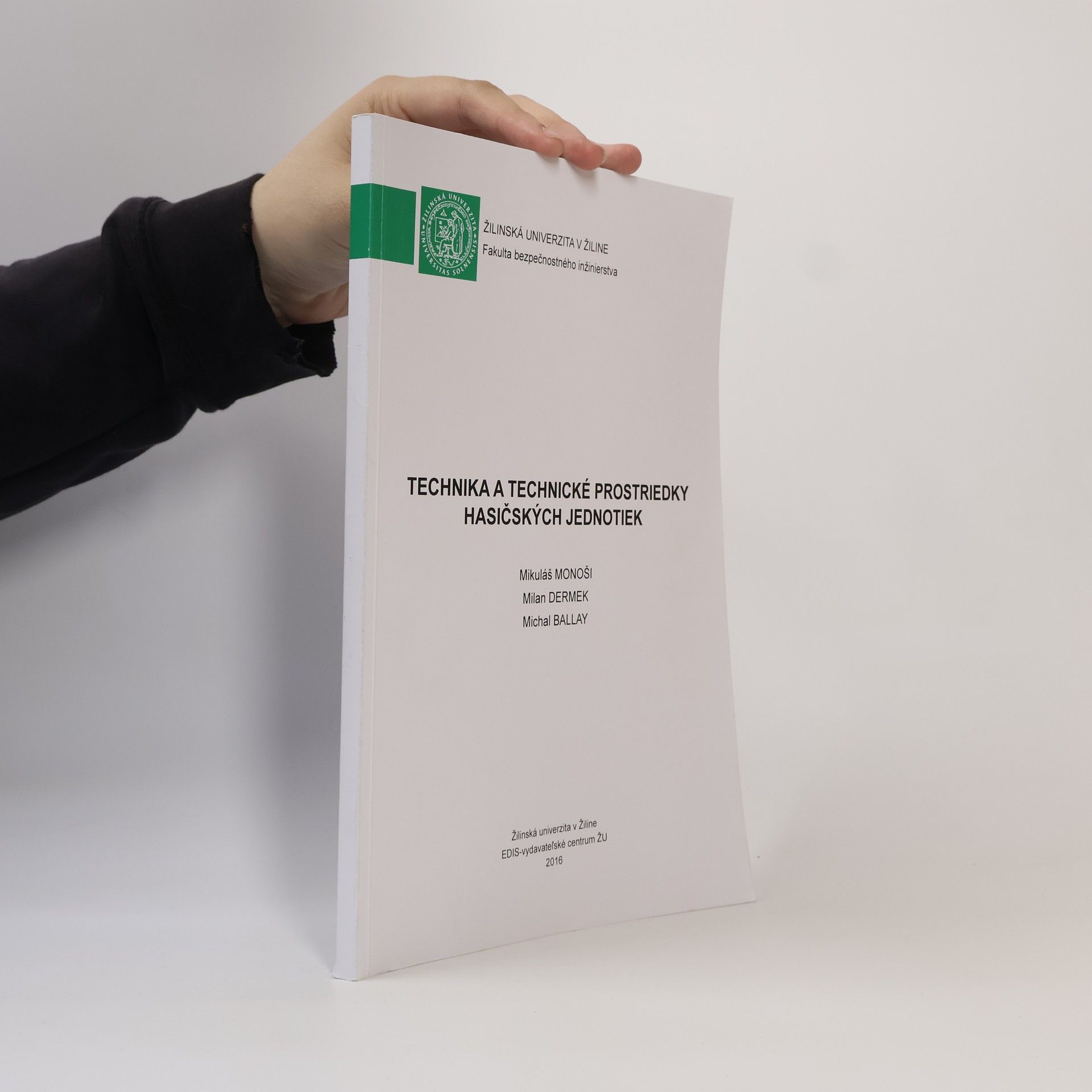 Technika a technické prostriedky hasičských jednotiek