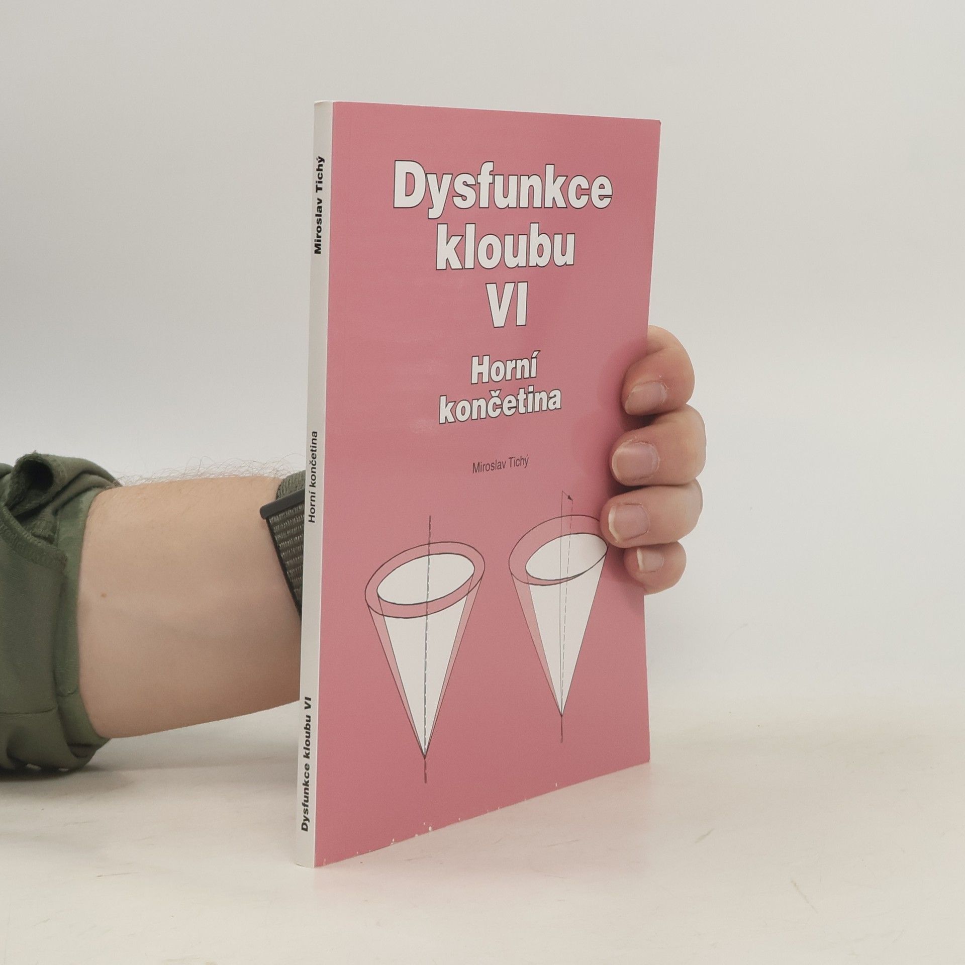 Miroslav Tichý Dysfunkce kloubu VI. Horní končetina