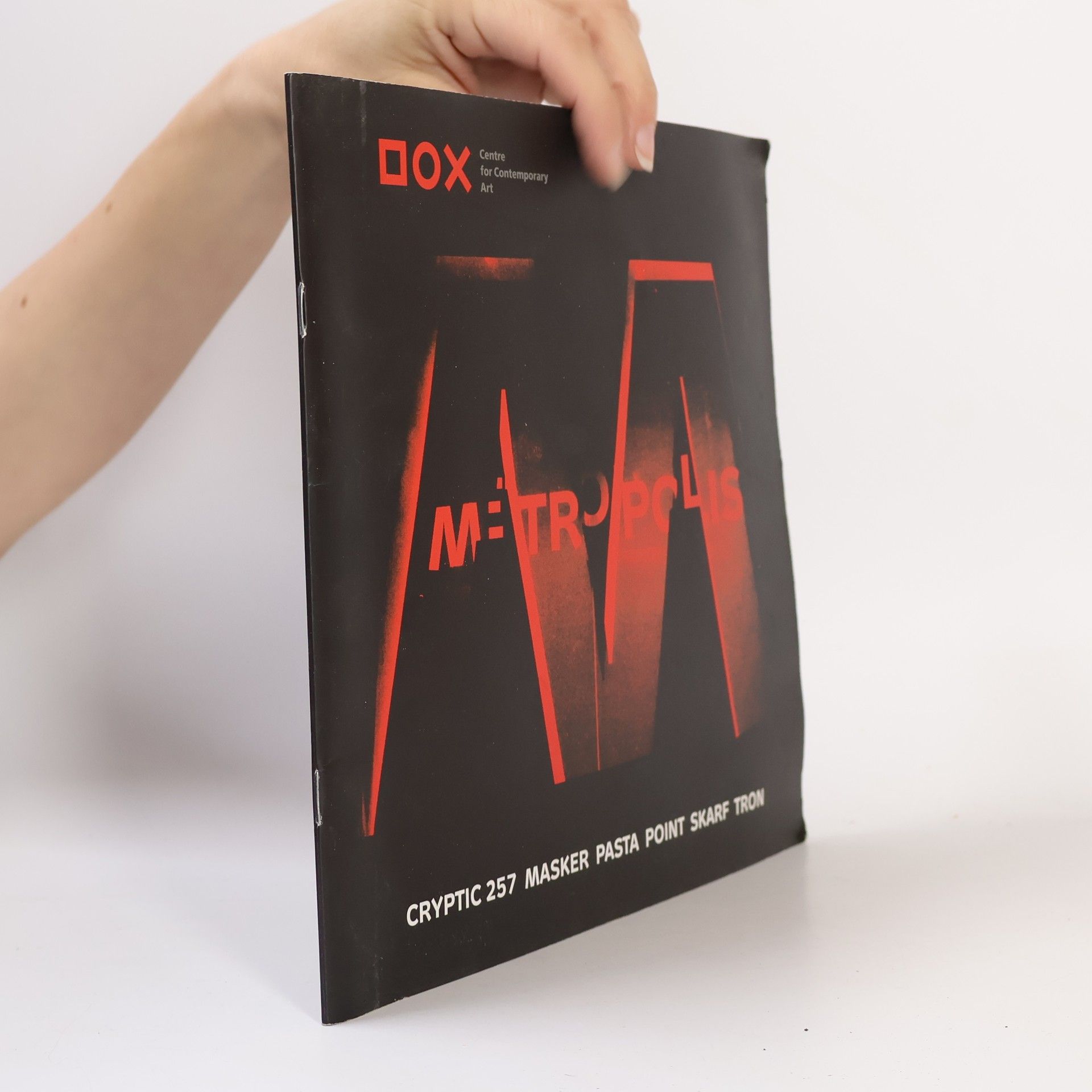 Blanka Čermáková Metropolis