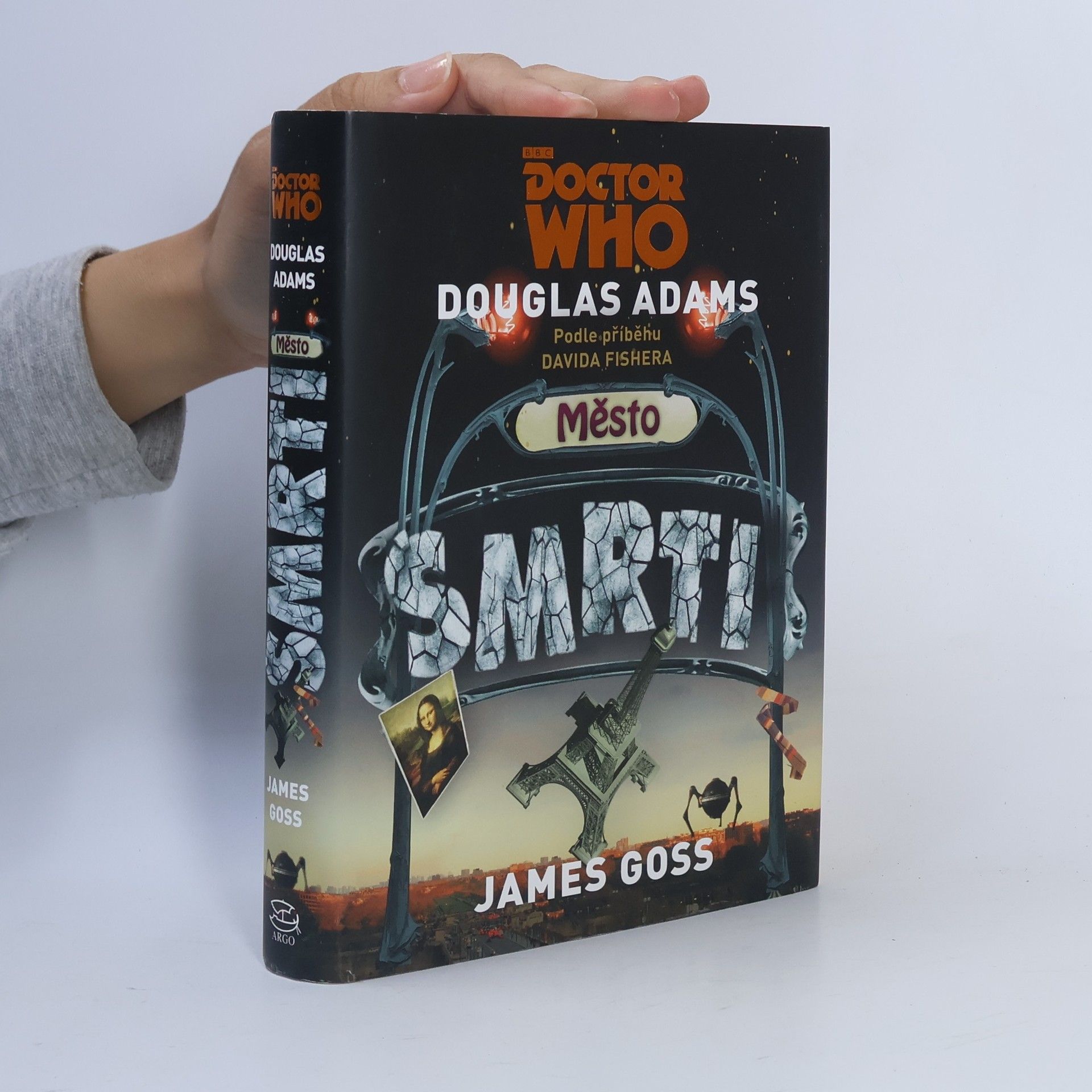 Doctor Who. Město smrti