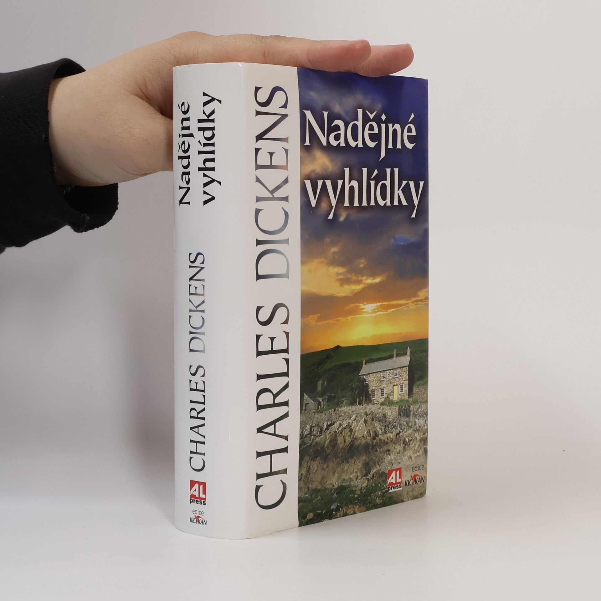 Charles Dickens Nadějné vyhlídky