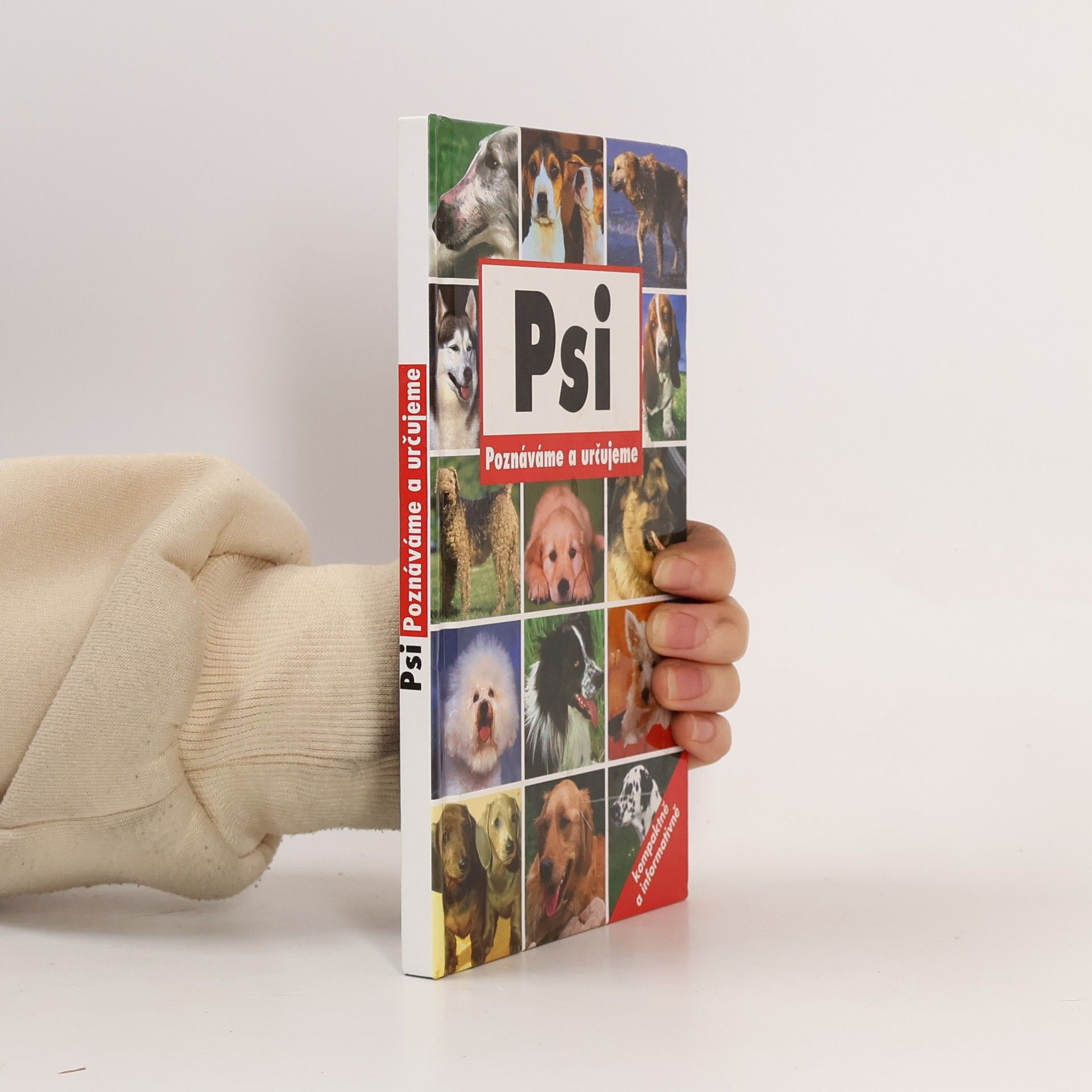 EA Baumbach Psi : poznáváme a určujeme