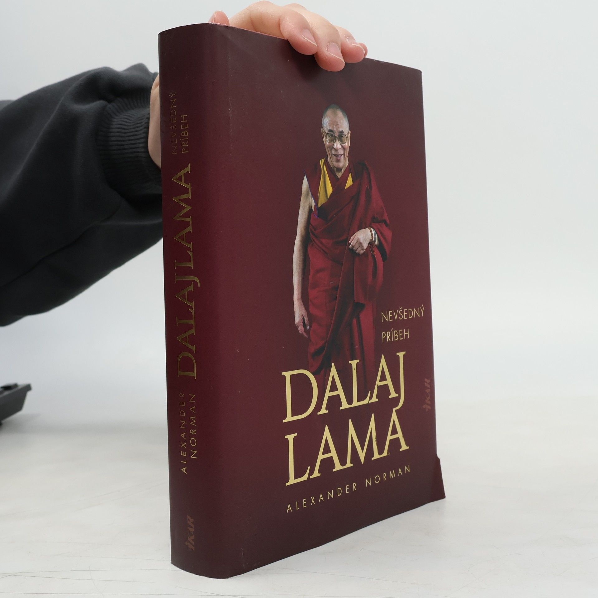 Alexander Norman Dalajlama - Nevšedný príbeh