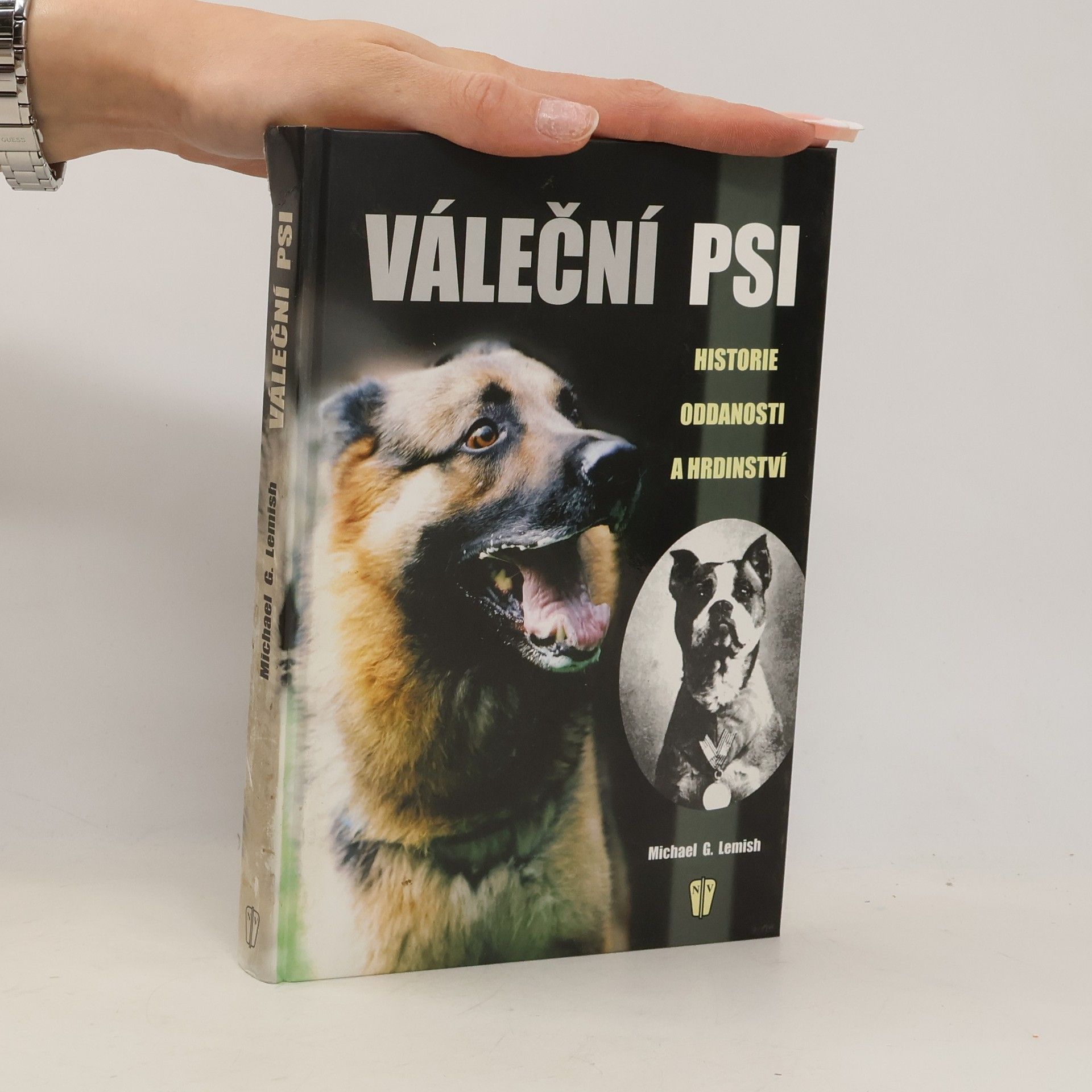 Autorenkollektiv Váleční psi