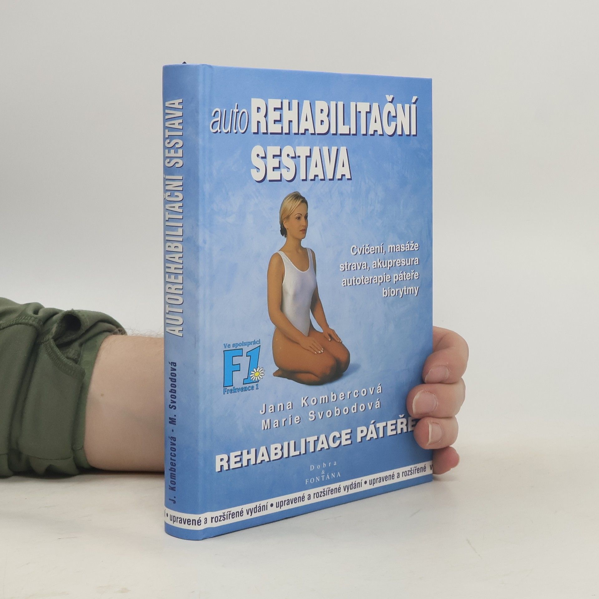 Jana Kombercová Autorehabilitační sestava