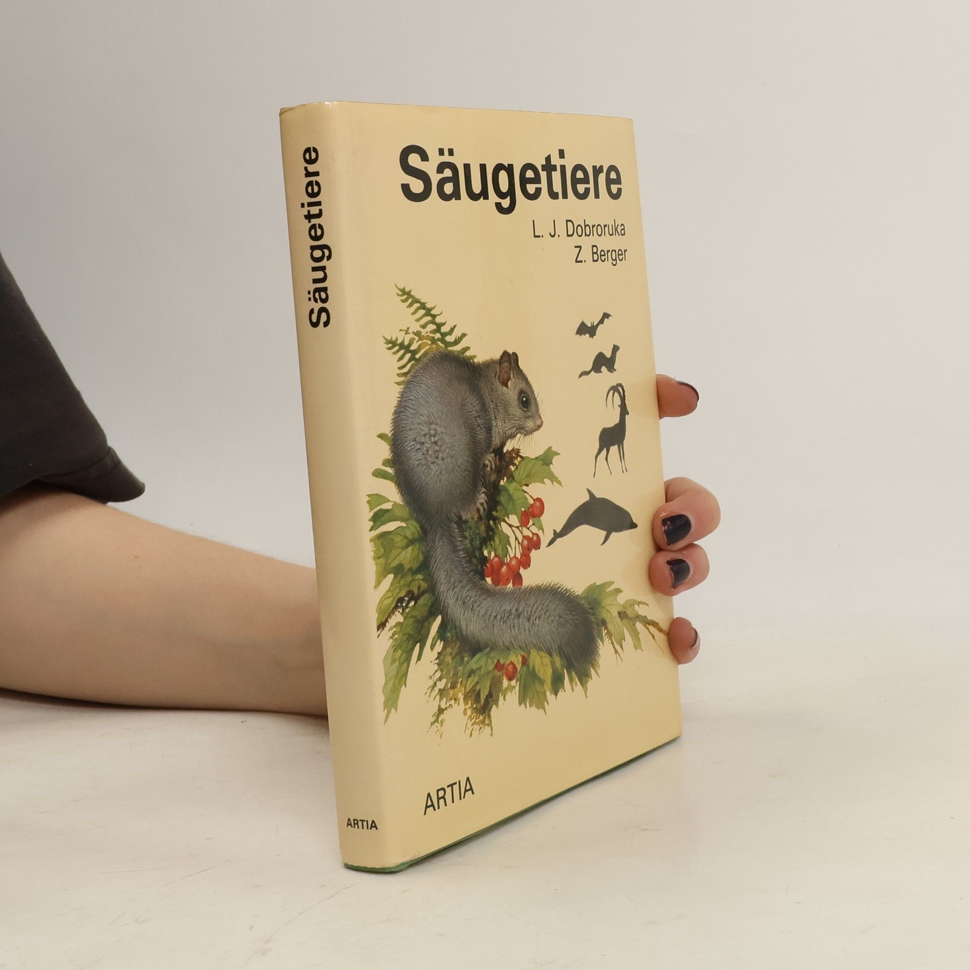 Säugetiere