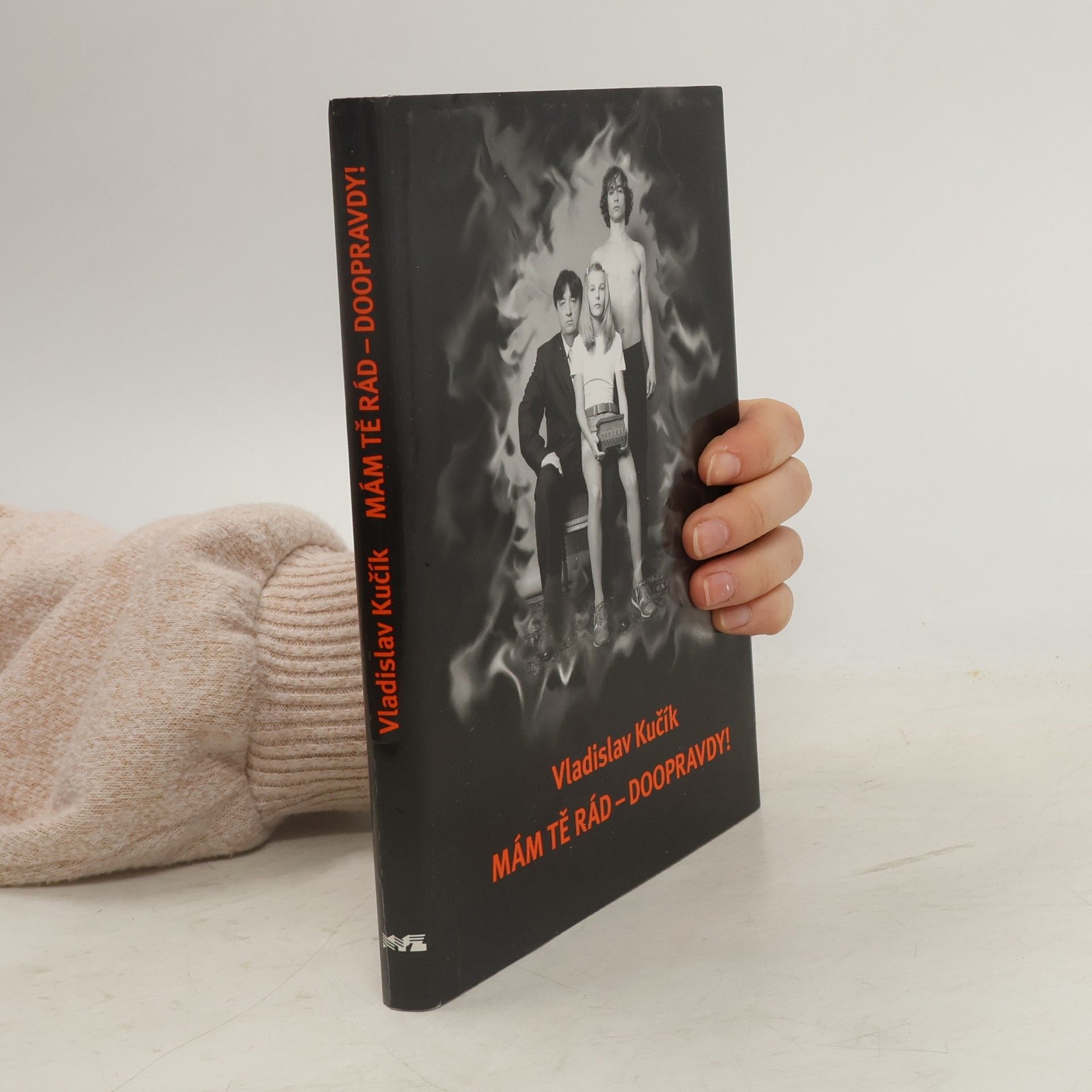 Mám tě rád - doopravdy!