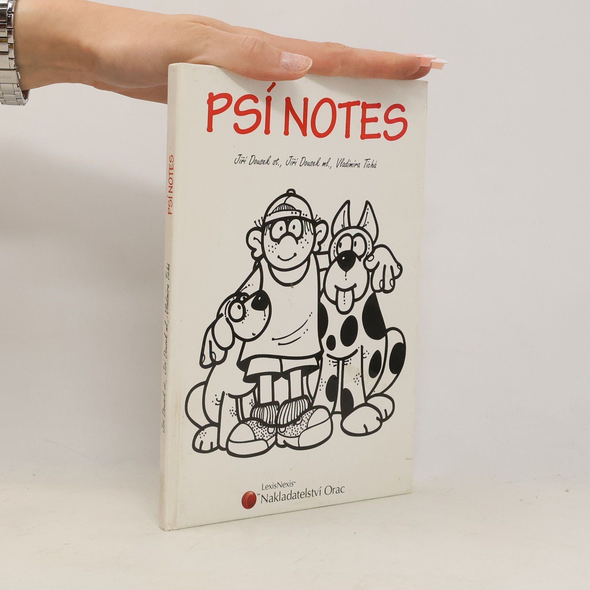 Psí notes