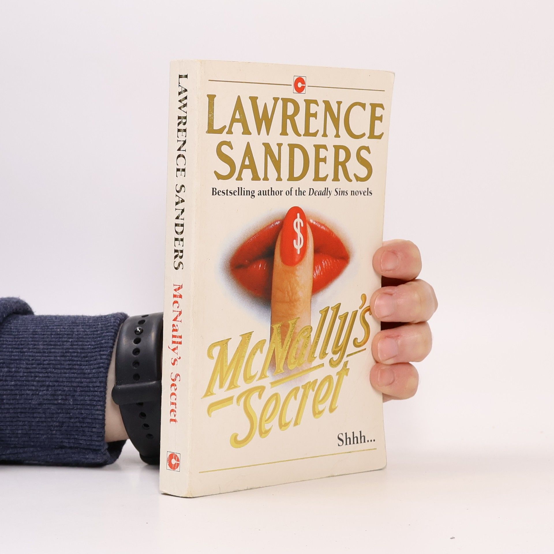 Lawrence Sanders McNally's Secret