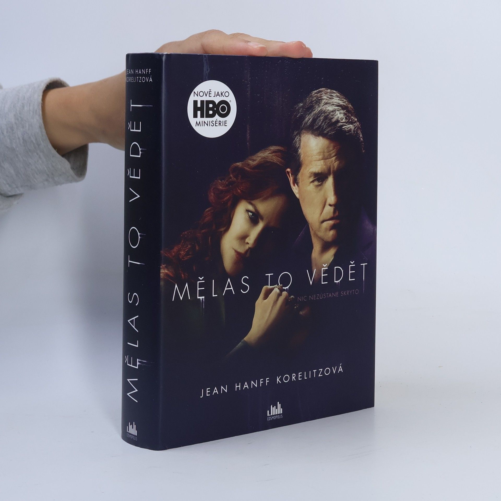 Jean Hanff Korelitz Mělas to vědět