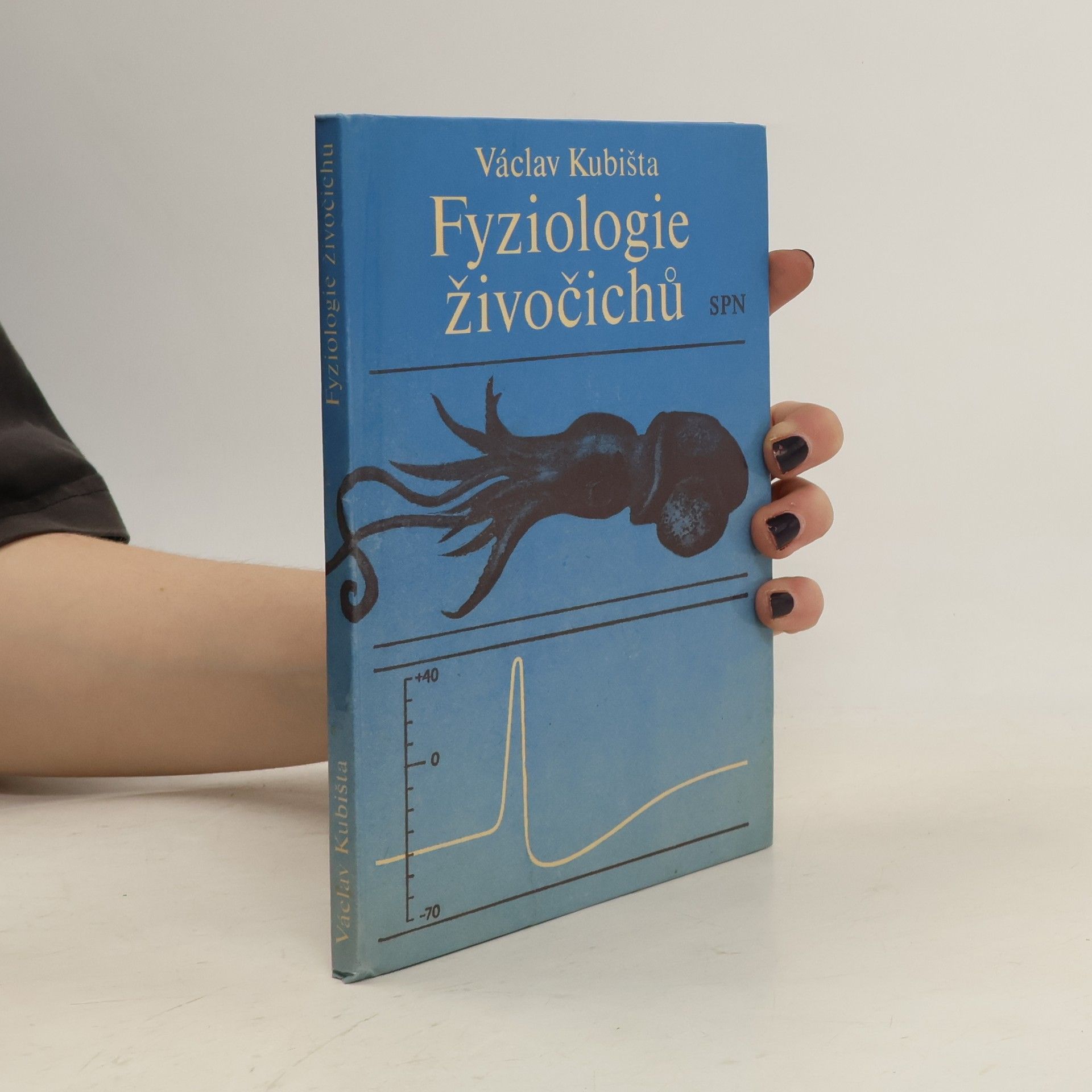 Václav Kubišta Fyziologie živočichů