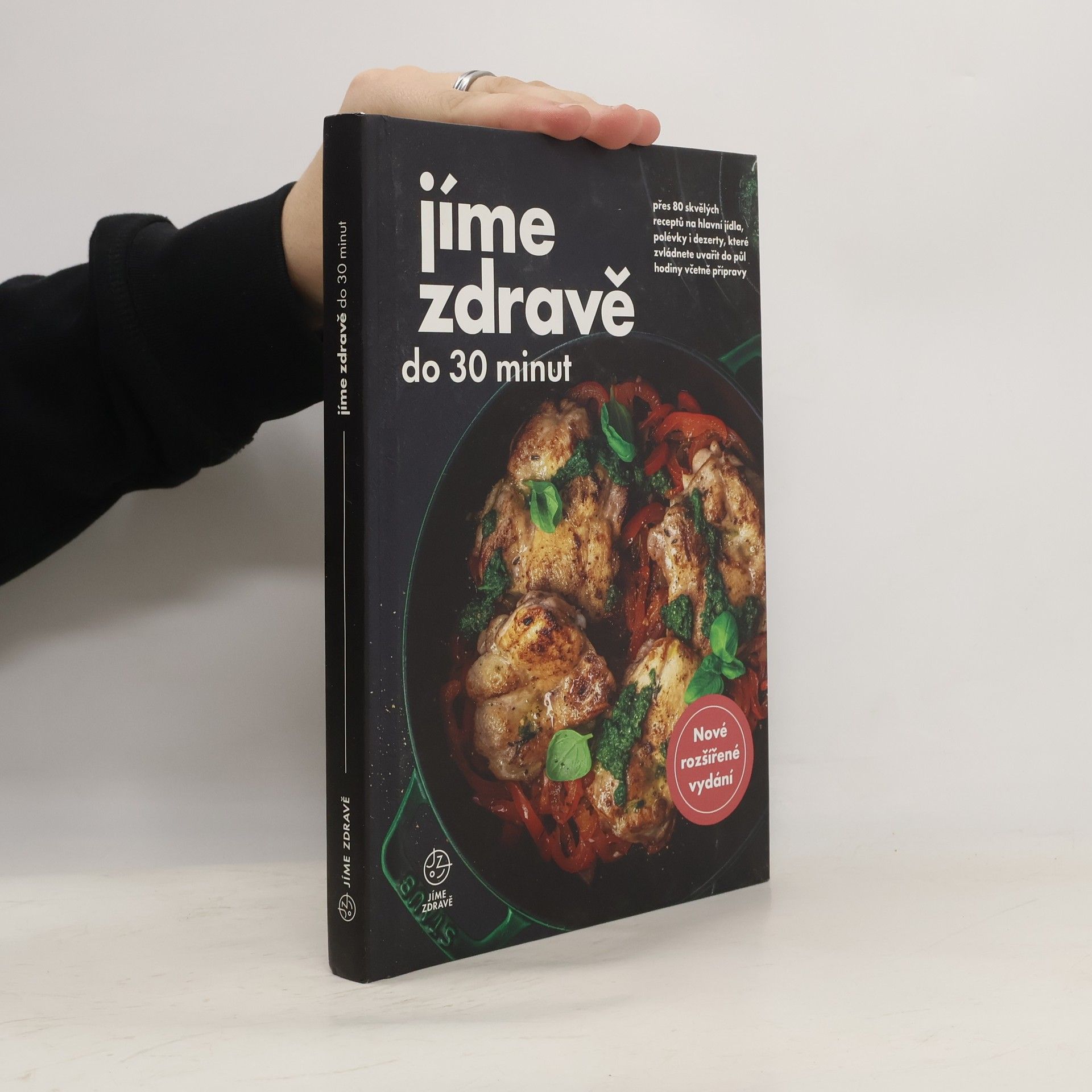 Marie Bartošová Jíme zdravě do 30 minut