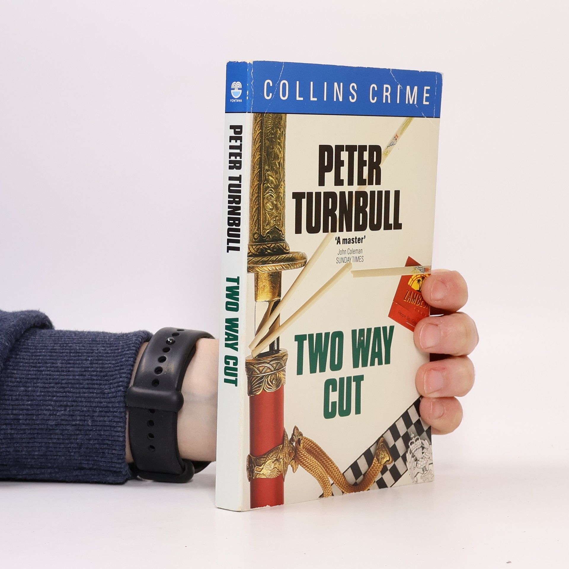 Peter Turnbull Two Way Cut